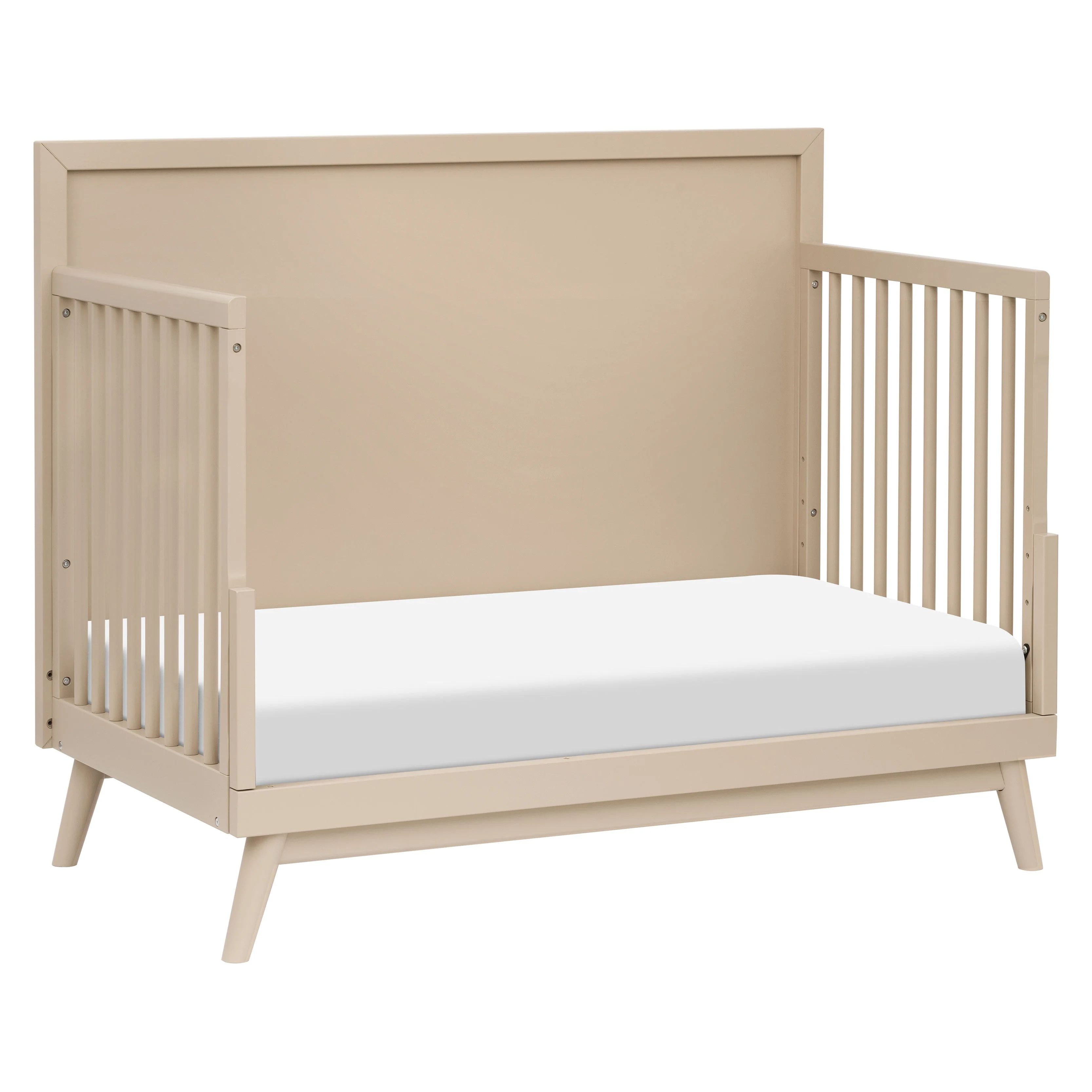 Babyletto Palma 4-in-1 Convertible Crib with Toddler Bed Conversion Kit - Image 31