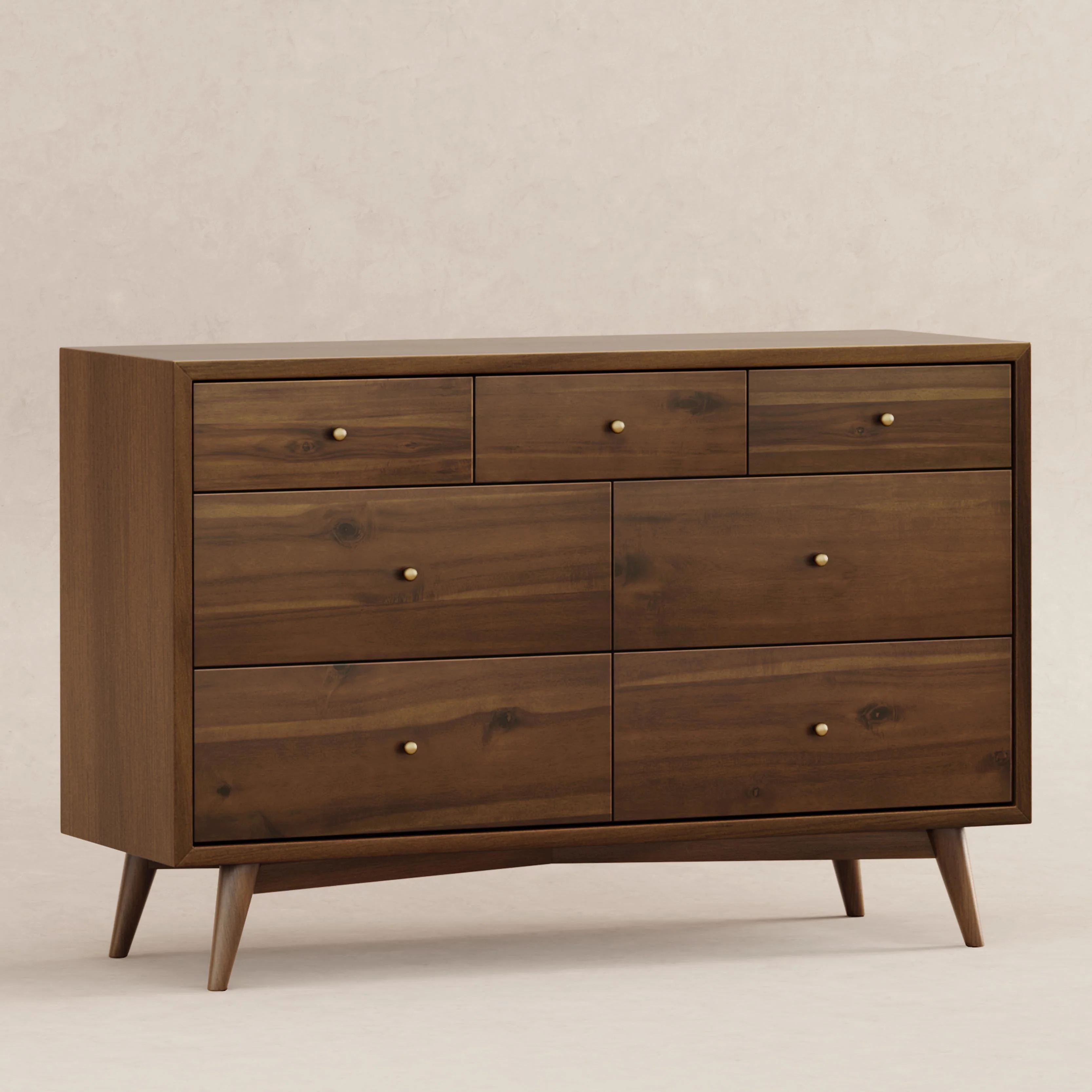 Babyletto Palma 7-Drawer Double Dresser - Image 13