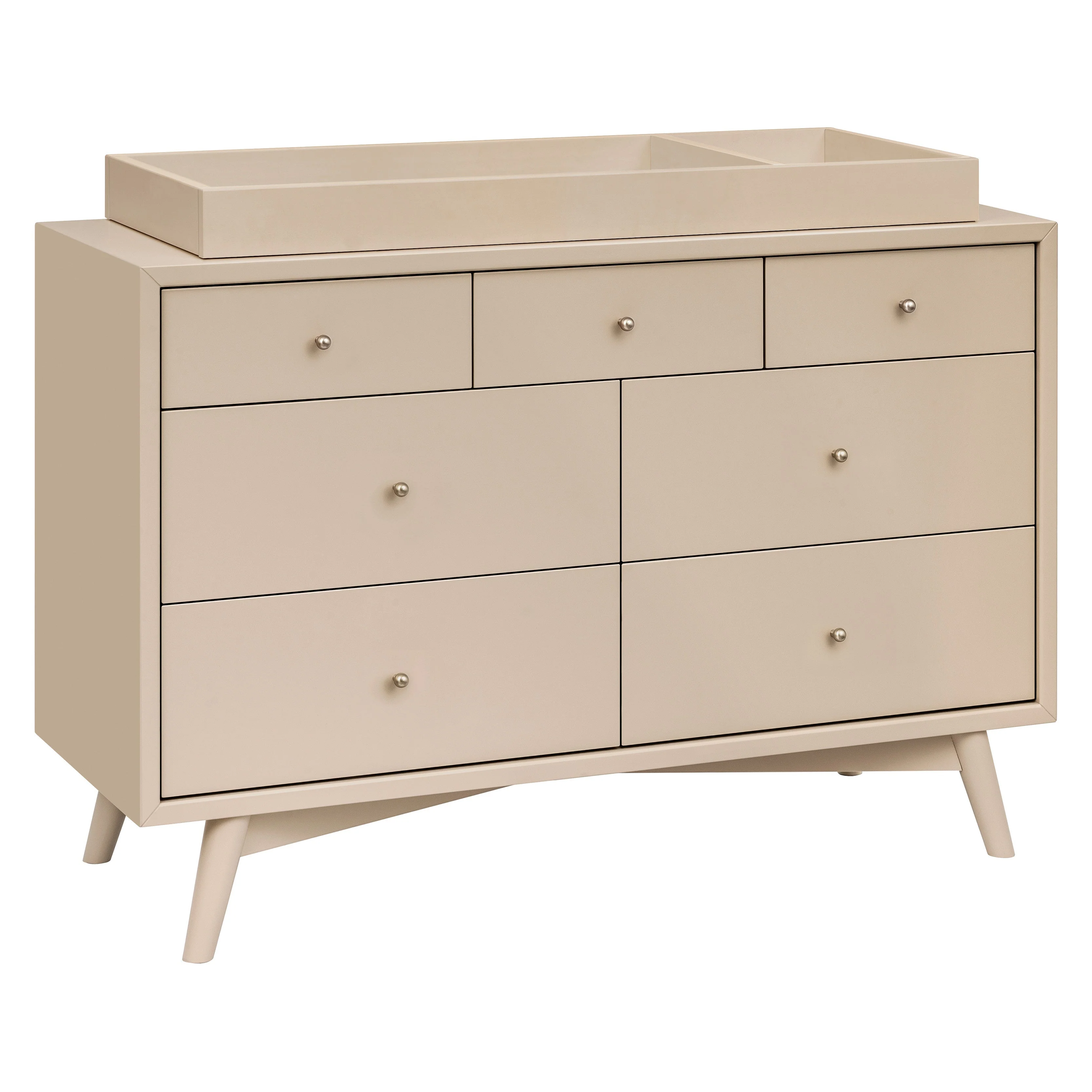 Babyletto Palma 7-Drawer Double Dresser - Image 18