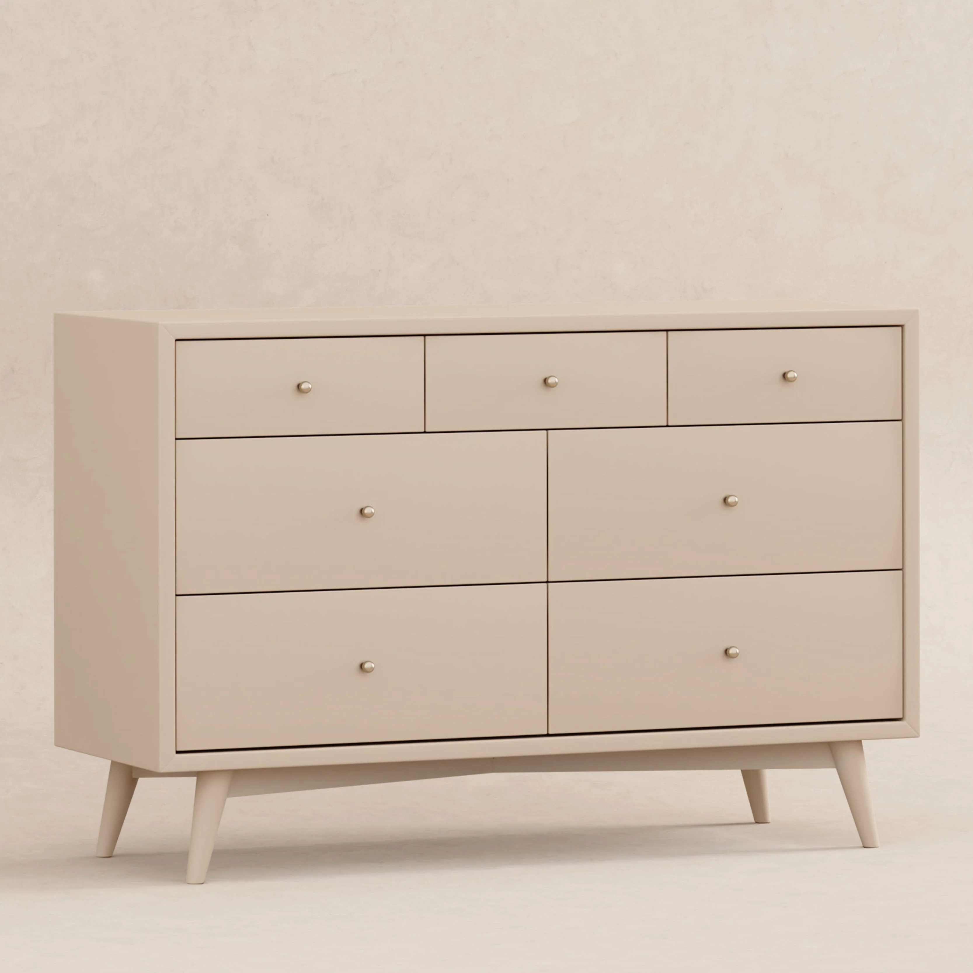 Babyletto Palma 7-Drawer Double Dresser - Image 26