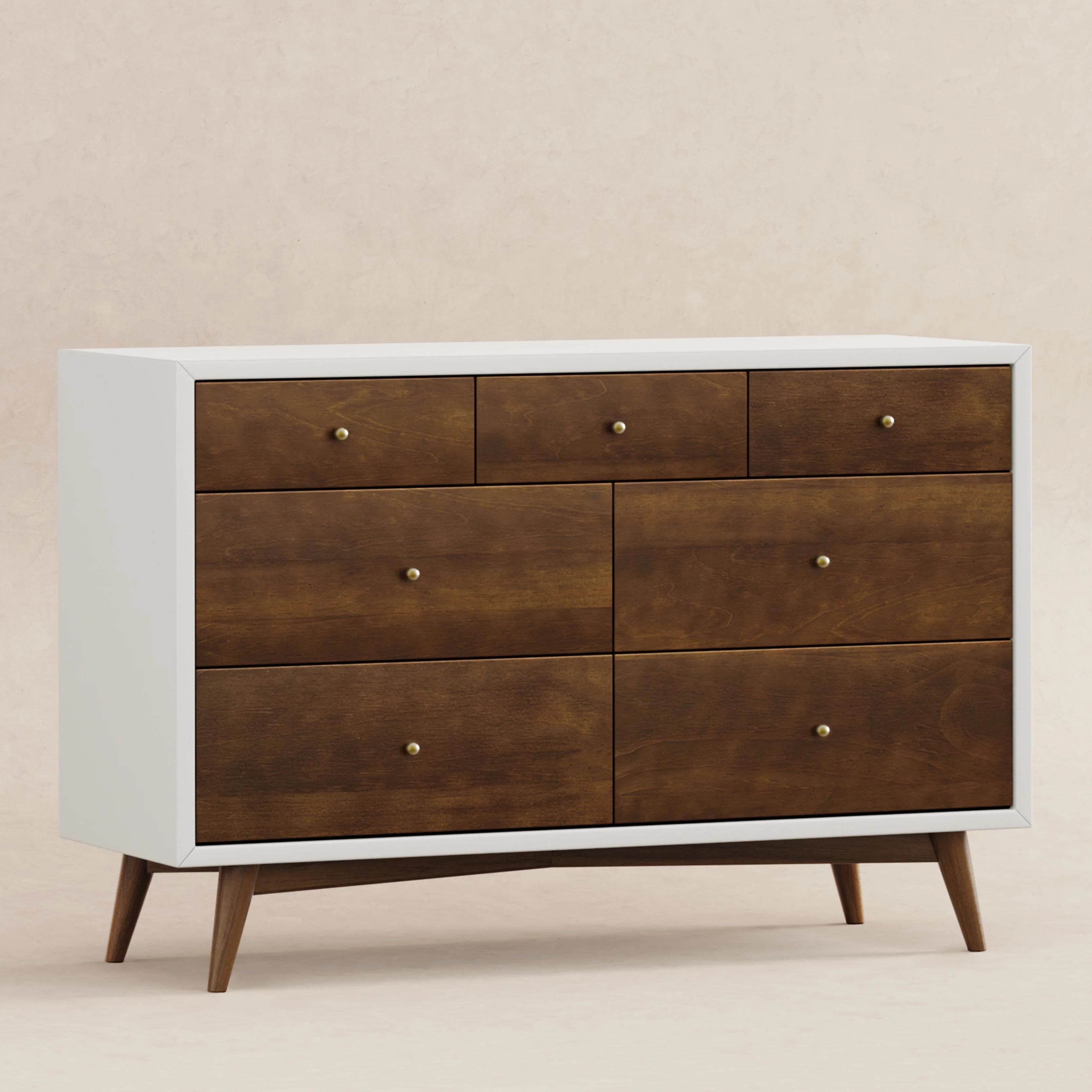 Babyletto Palma 7-Drawer Double Dresser - Image 27
