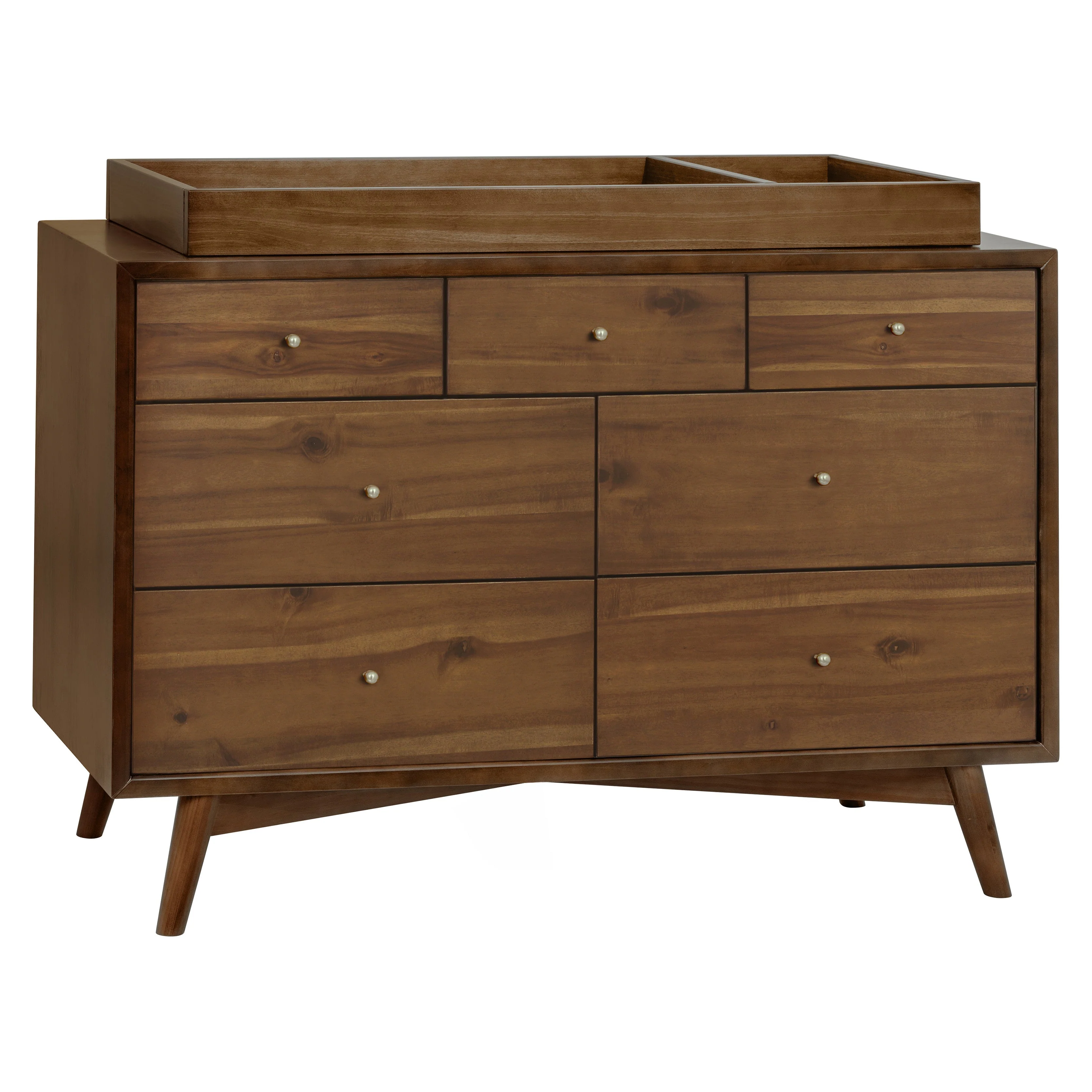 Babyletto Palma 7-Drawer Double Dresser - Image 5