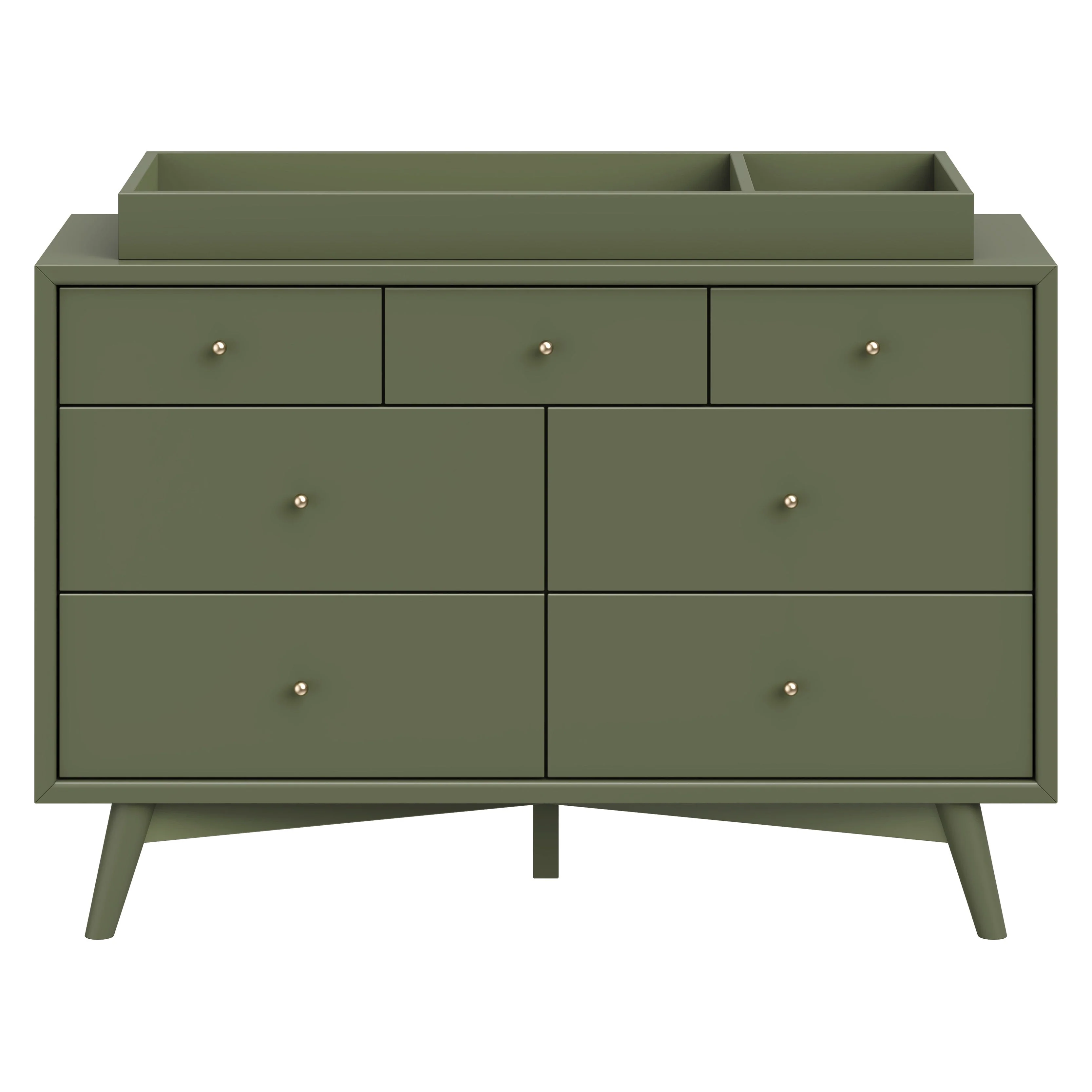 Babyletto Palma 7-Drawer Double Dresser - Image 56