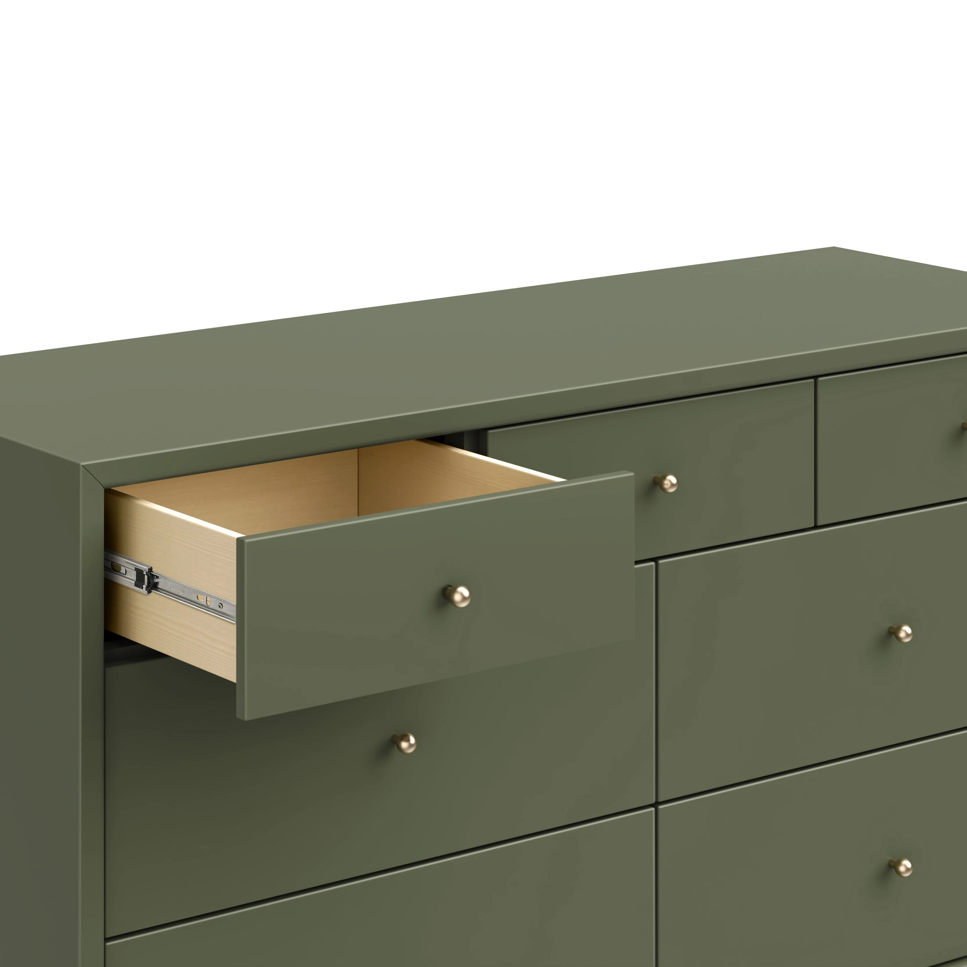 Babyletto Palma 7-Drawer Double Dresser - Image 58