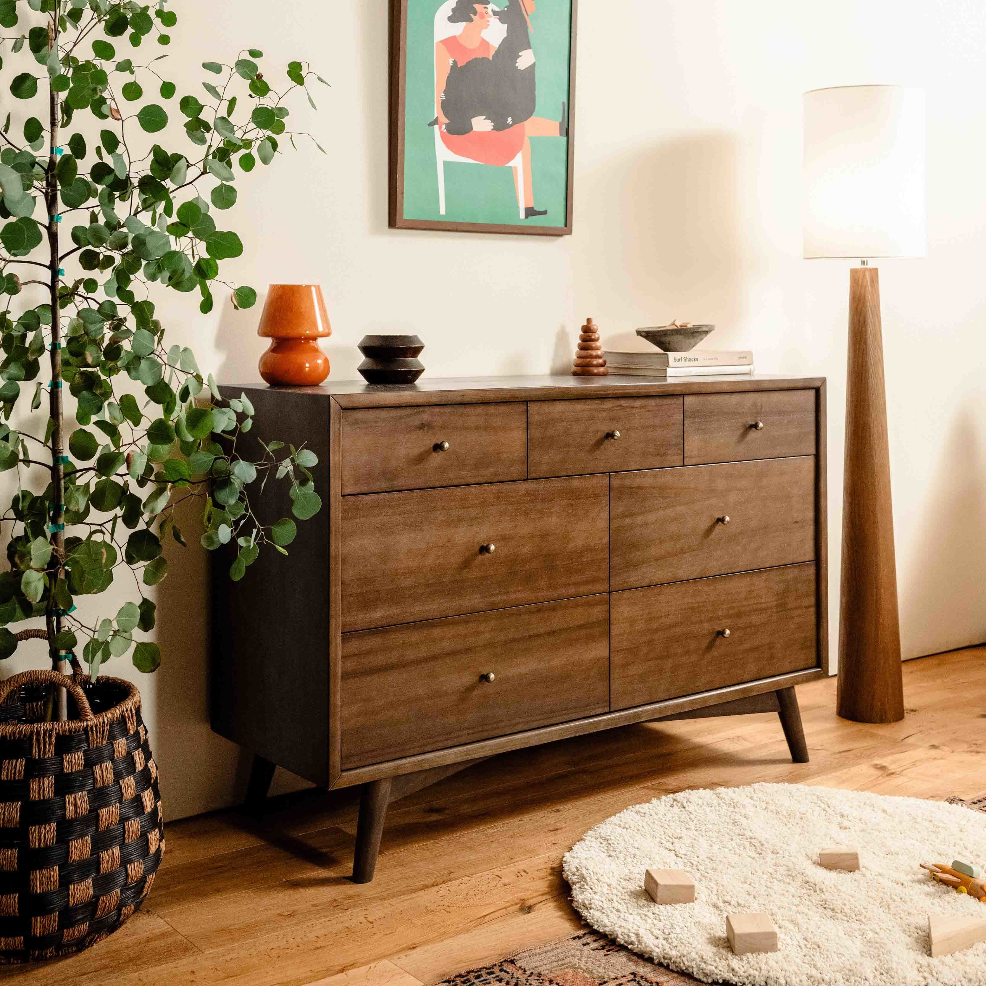 Babyletto Palma 7-Drawer Double Dresser - Image 8