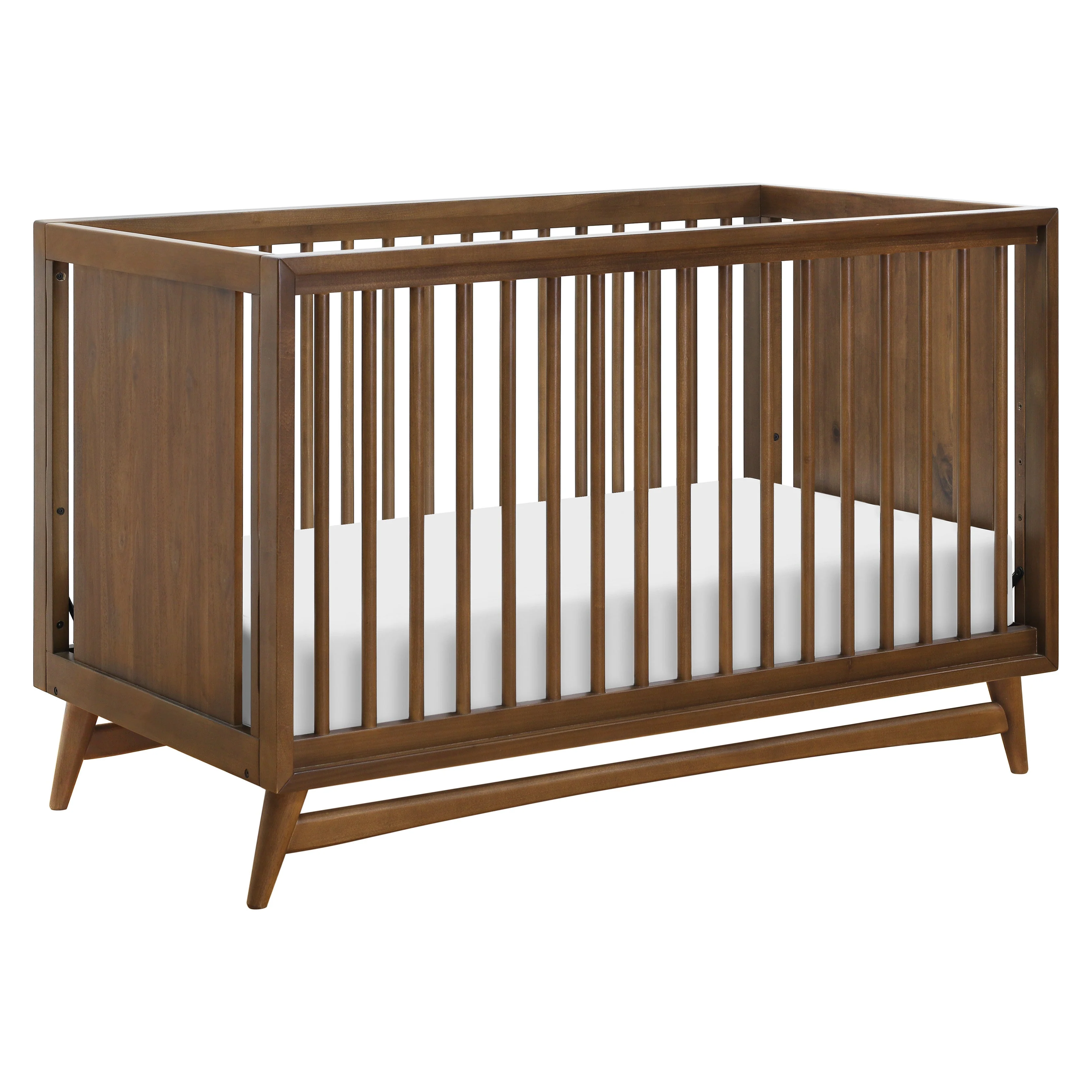 Babyletto Peggy 3-in-1 Convertible Crib with Toddler Bed Conversion Kit - Image 10