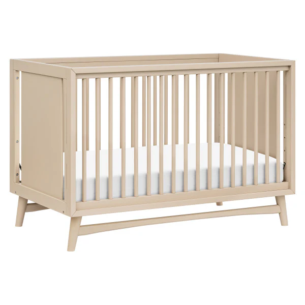 Babyletto Peggy 3-in-1 Convertible Crib with Toddler Bed Conversion Kit - Image 28