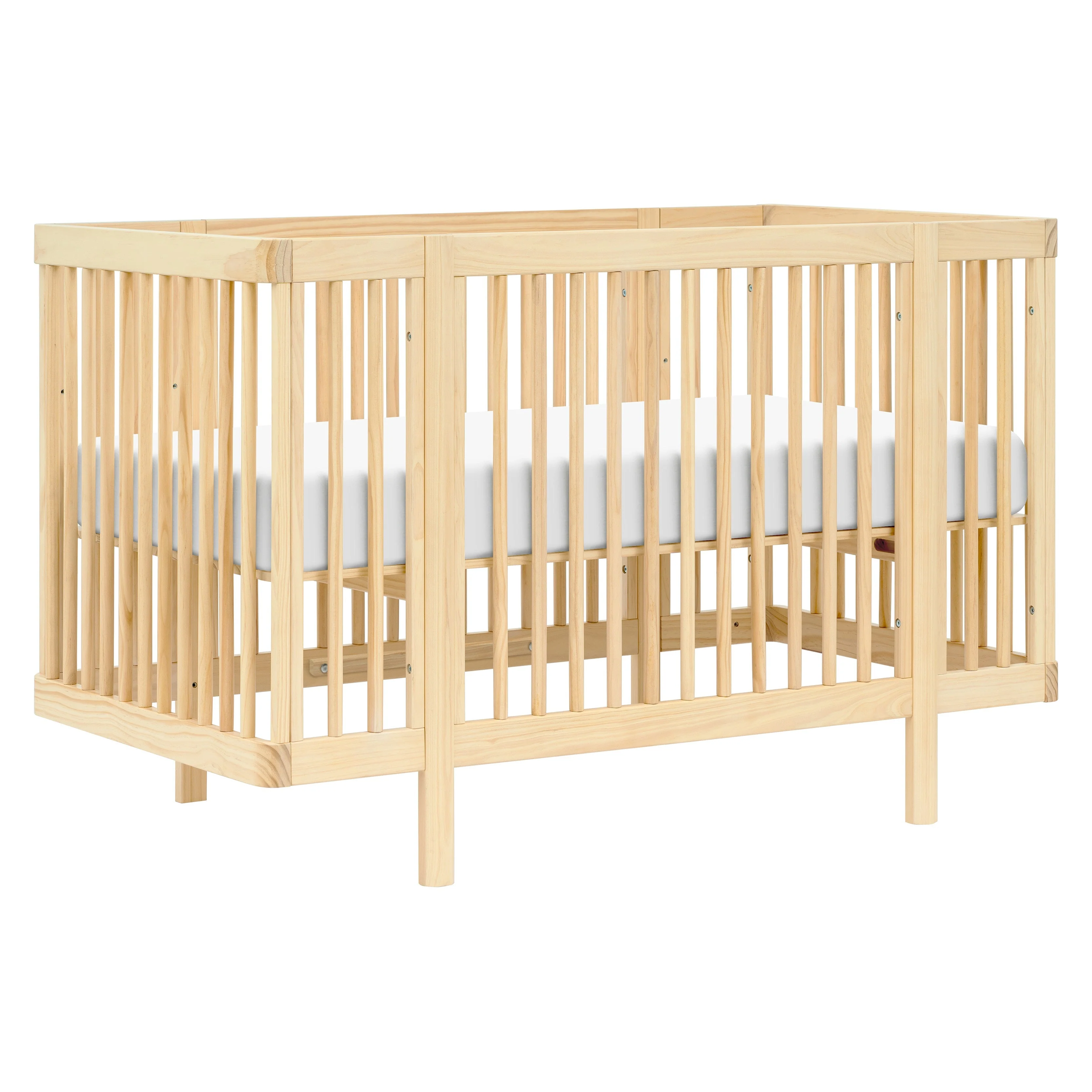Babyletto Pogo 8-in-1 Convertible Crib with All-Stages Conversion Kits - Image 15