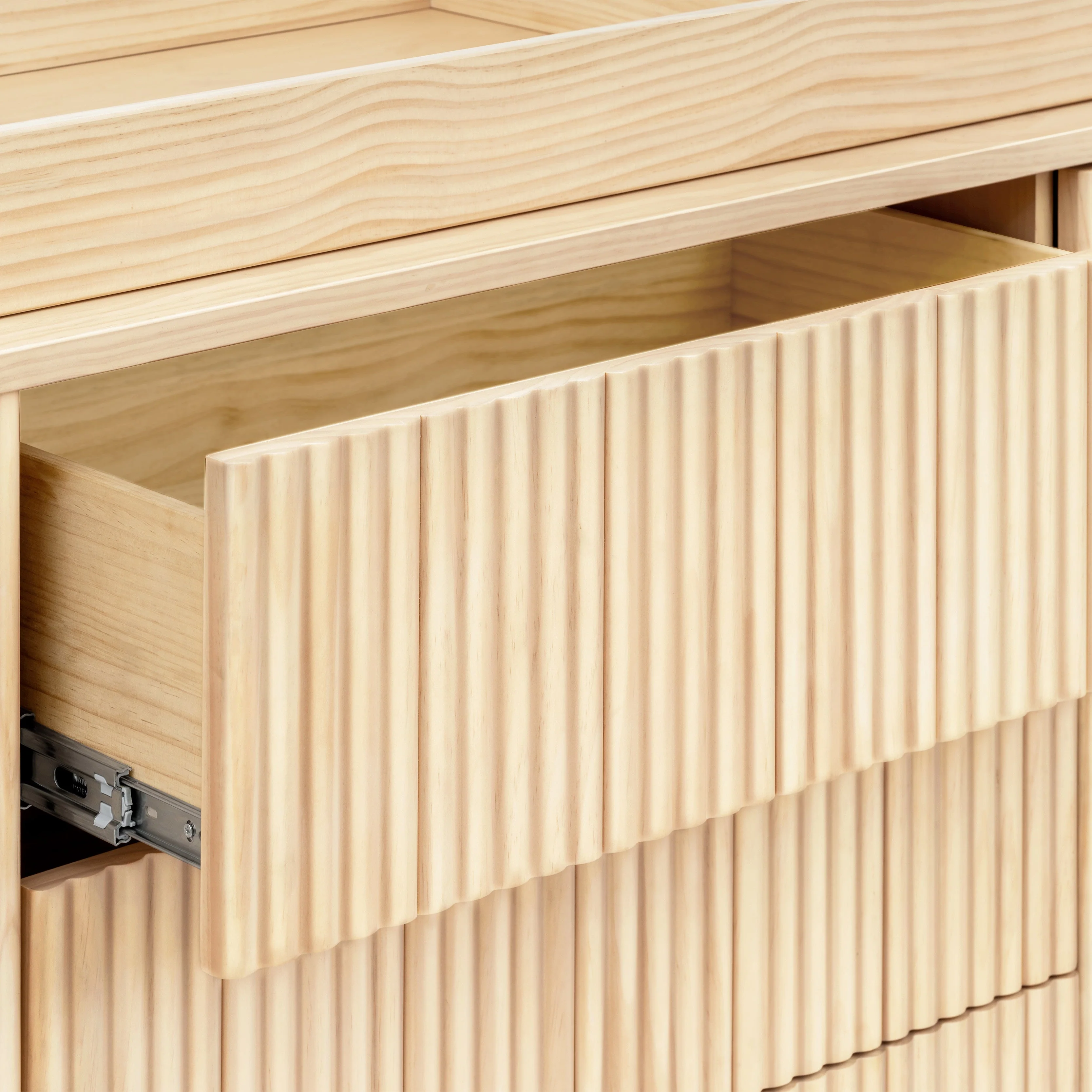 Babyletto Pogo Tambour Dresser - Image 28