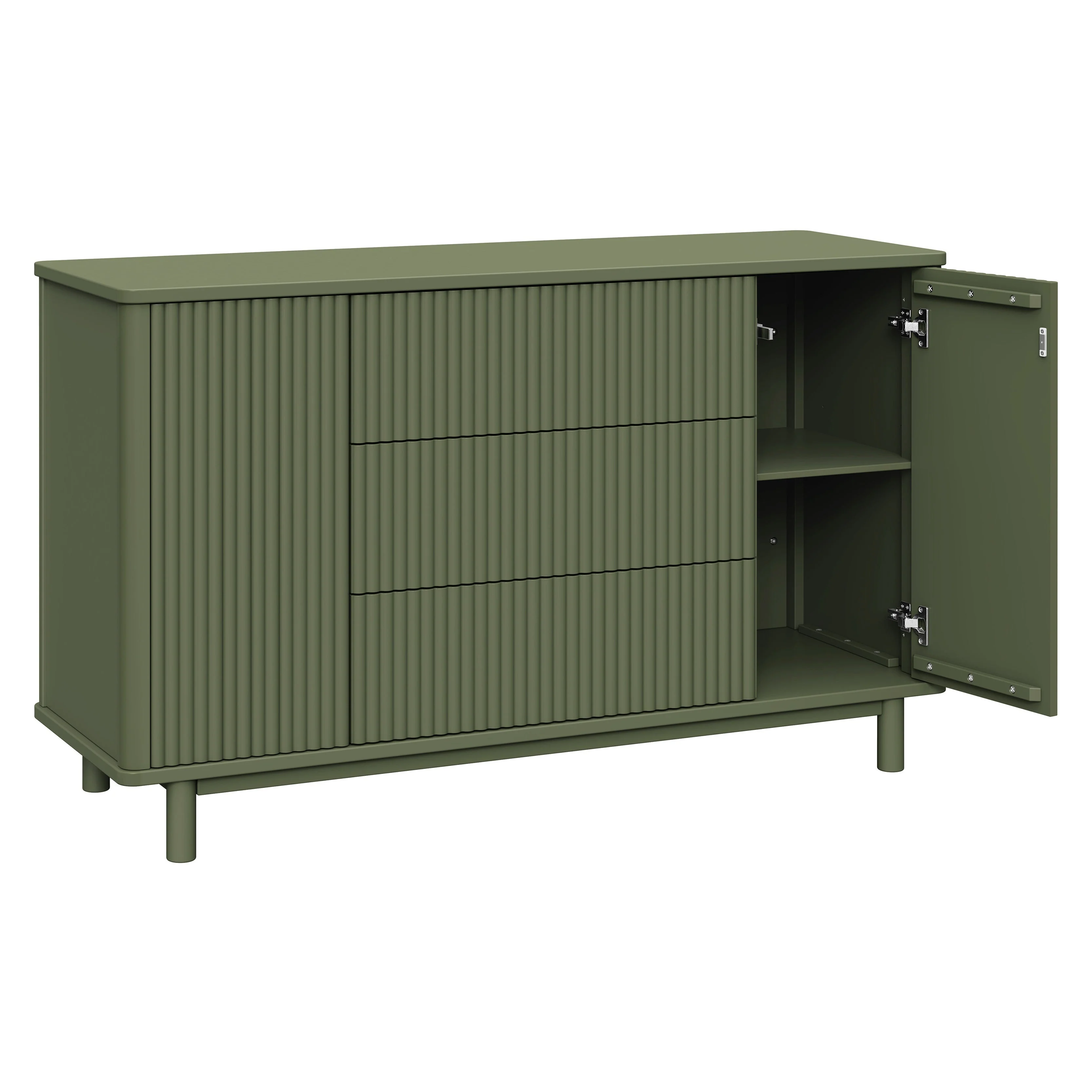 Babyletto Pogo Tambour Dresser - Image 41