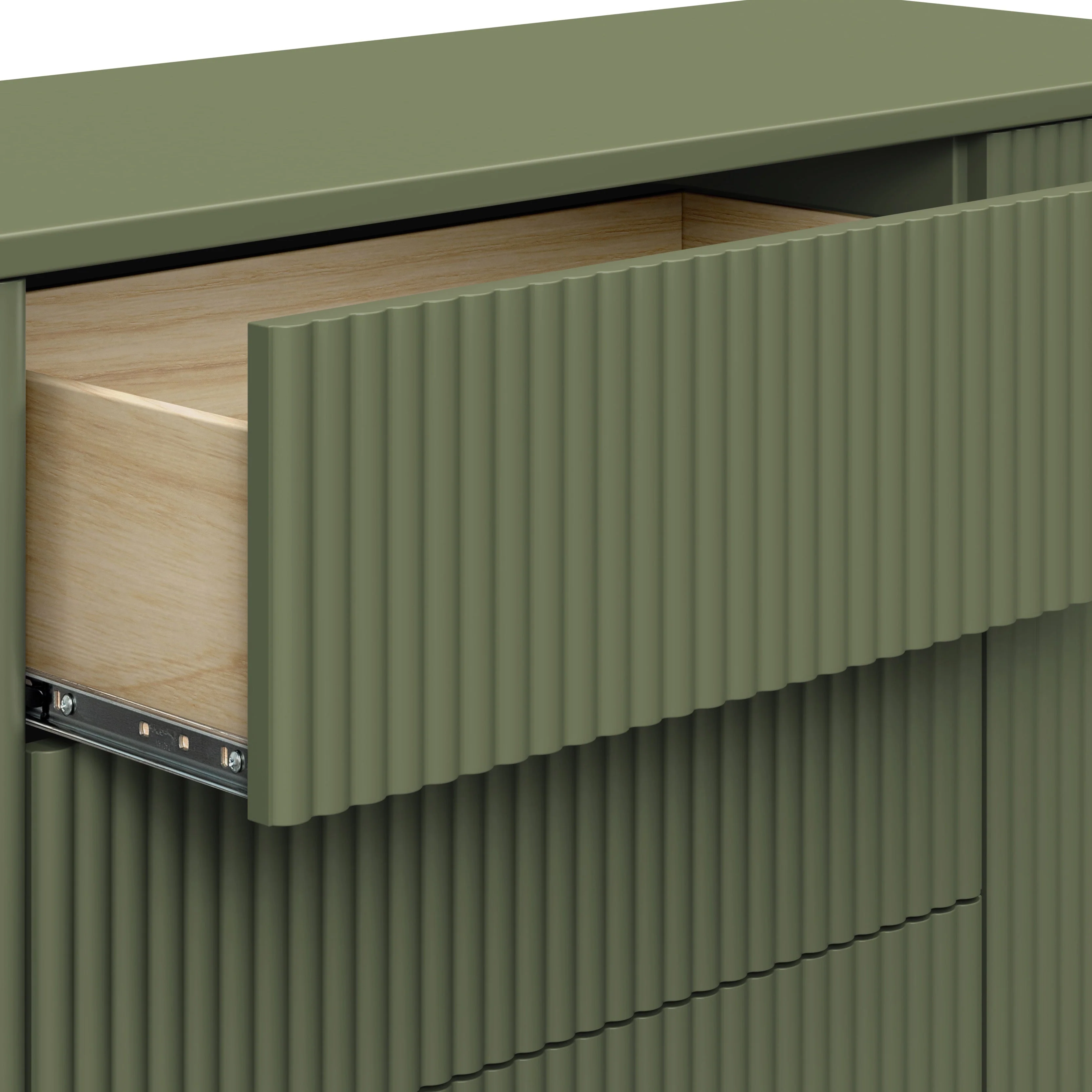 Babyletto Pogo Tambour Dresser - Image 42