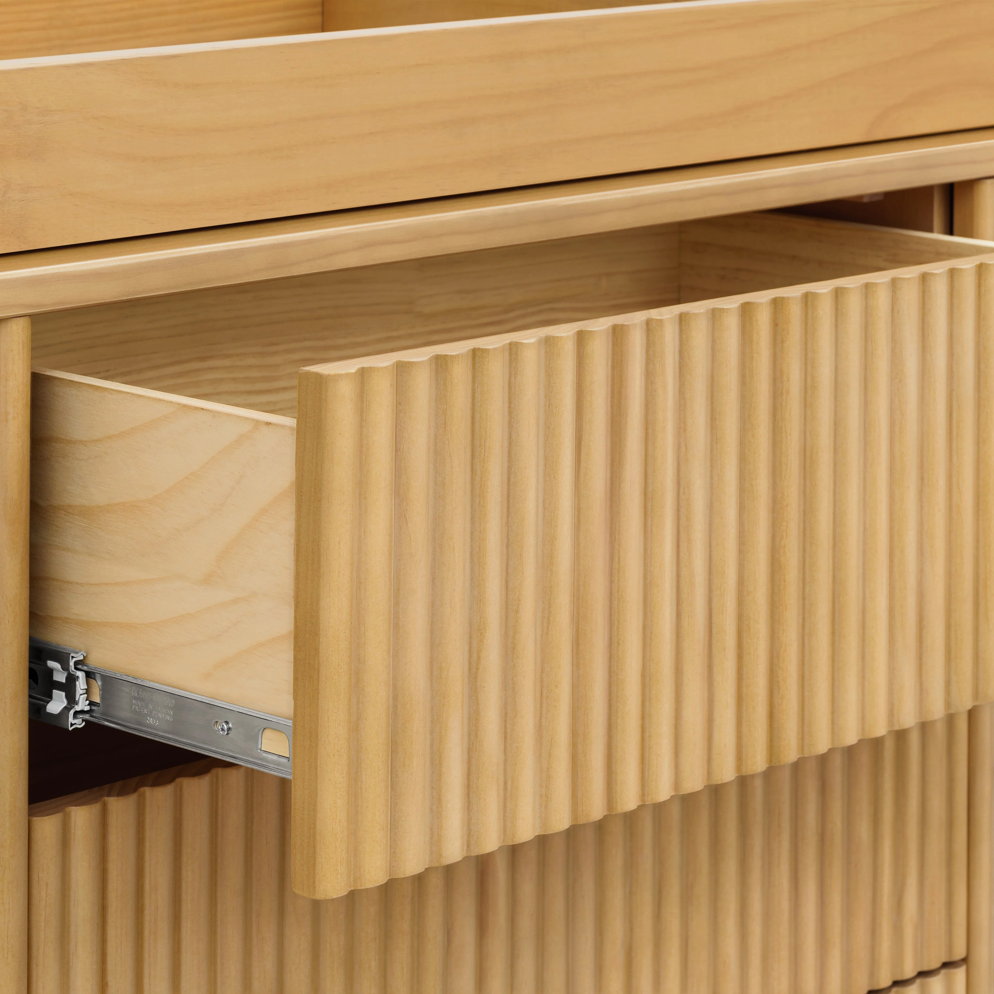 Babyletto Pogo Tambour Dresser - Image 55
