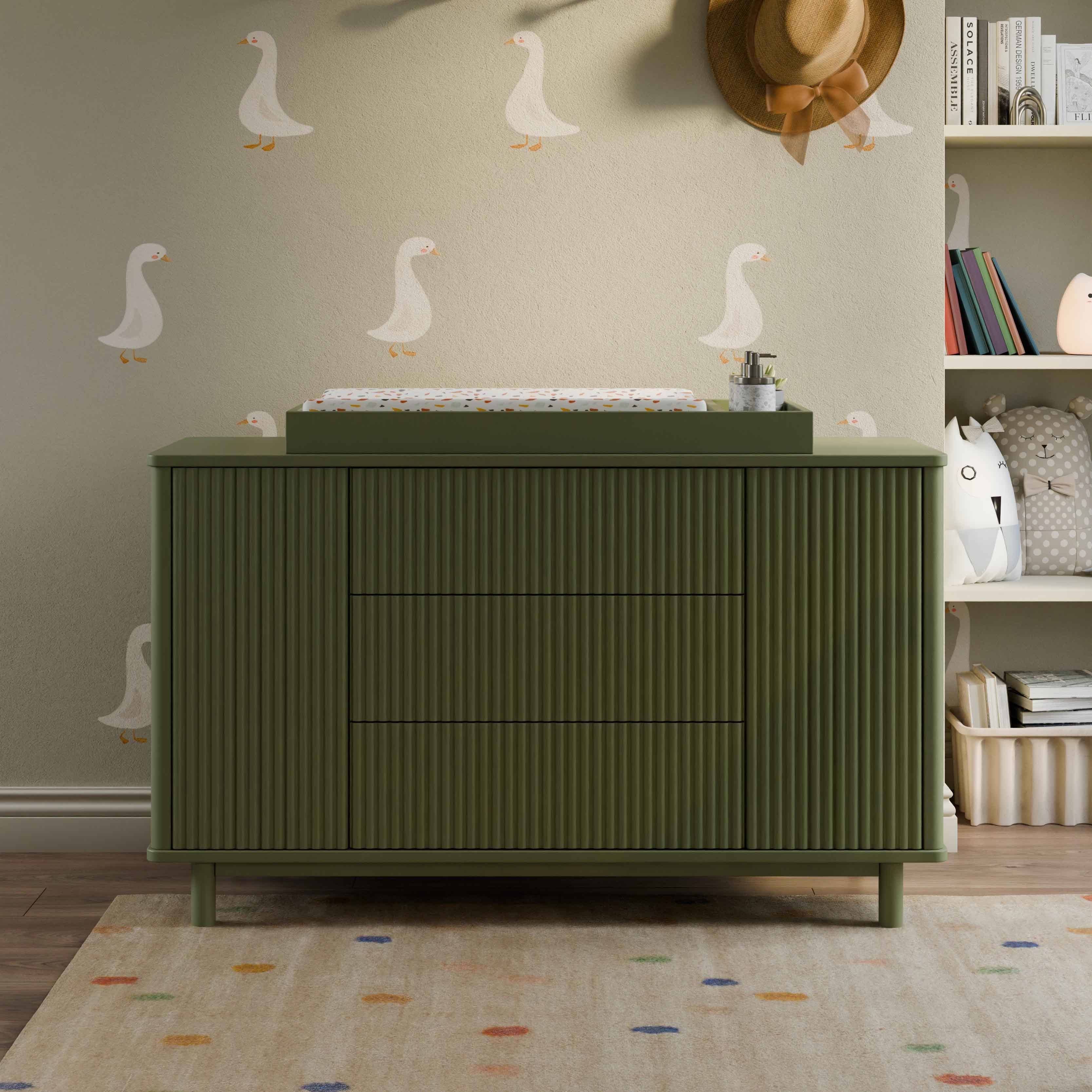 Babyletto Pogo Tambour Dresser - Image 57