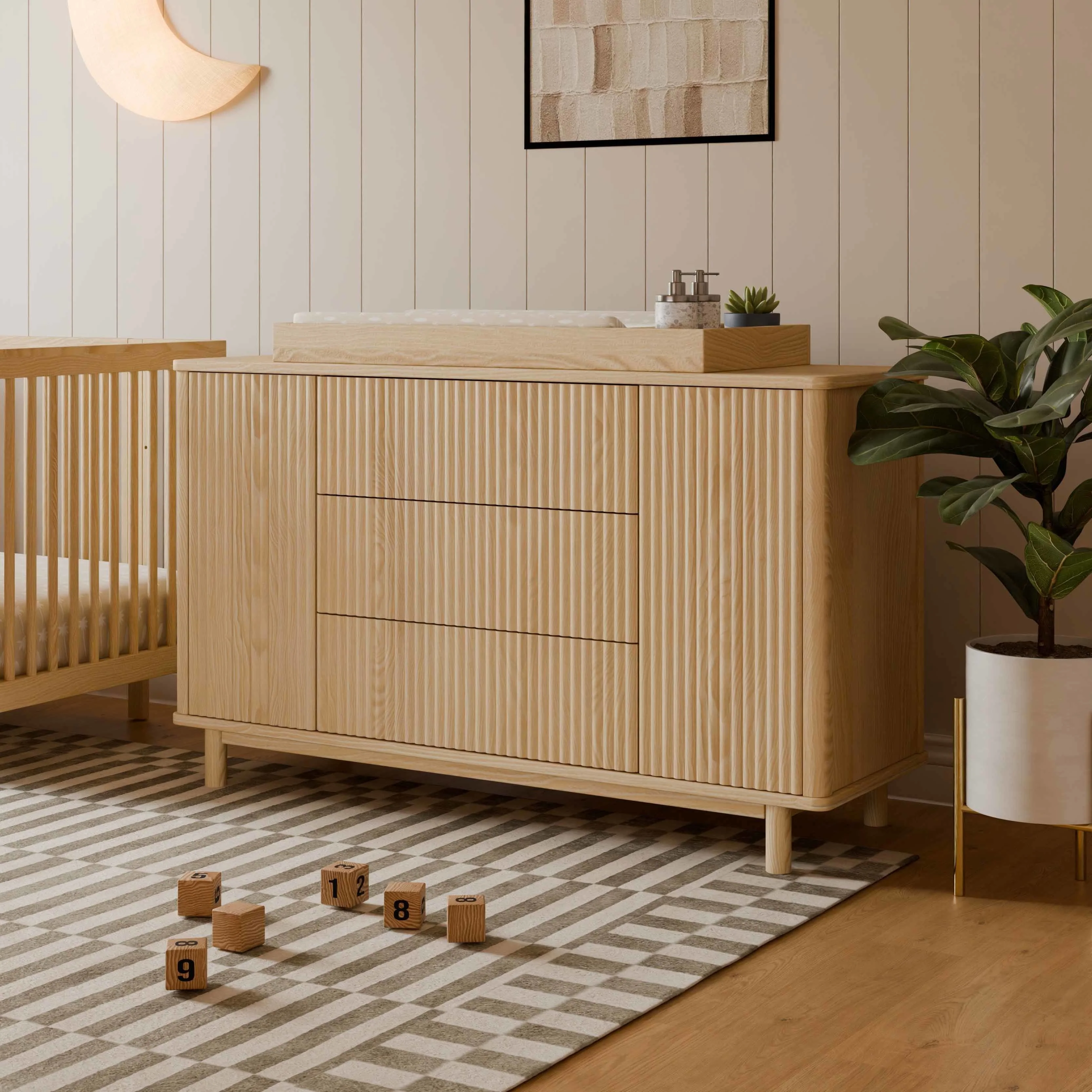 Babyletto Pogo Tambour Dresser - Image 72
