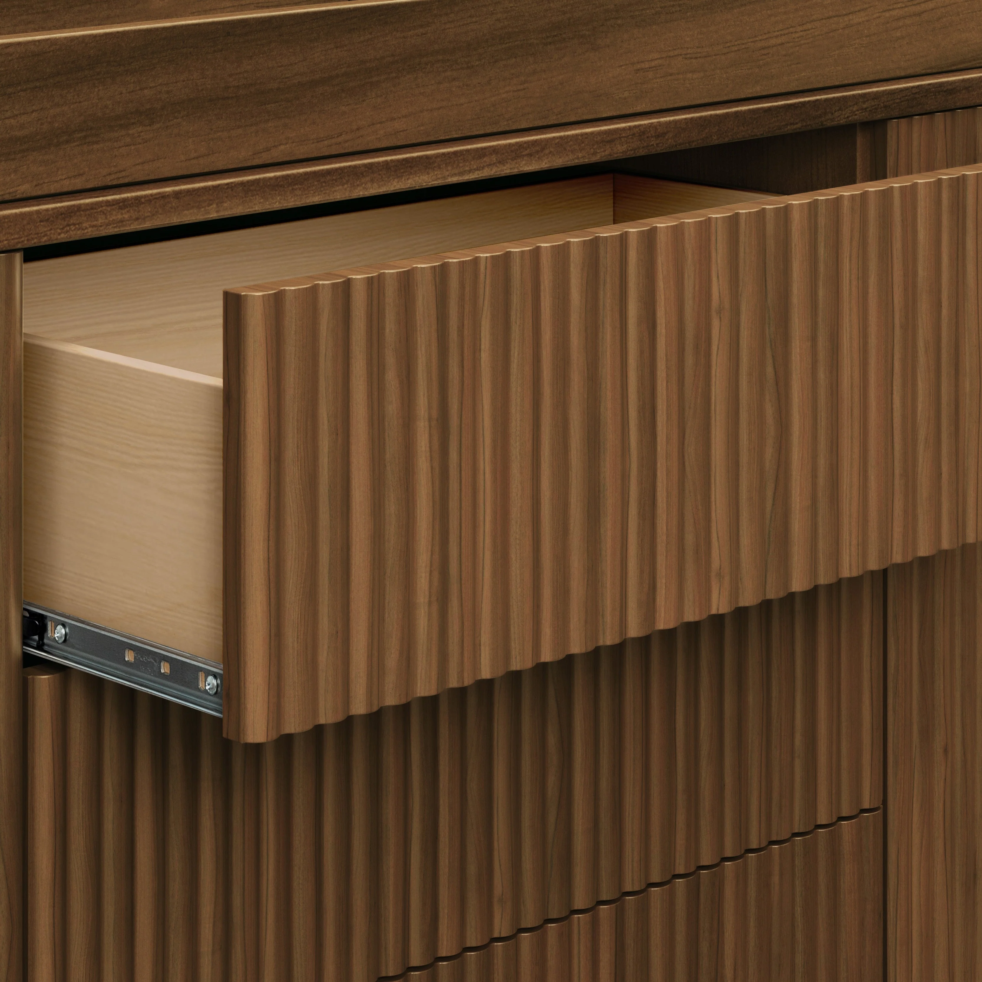 Babyletto Pogo Tambour Dresser - Image 84