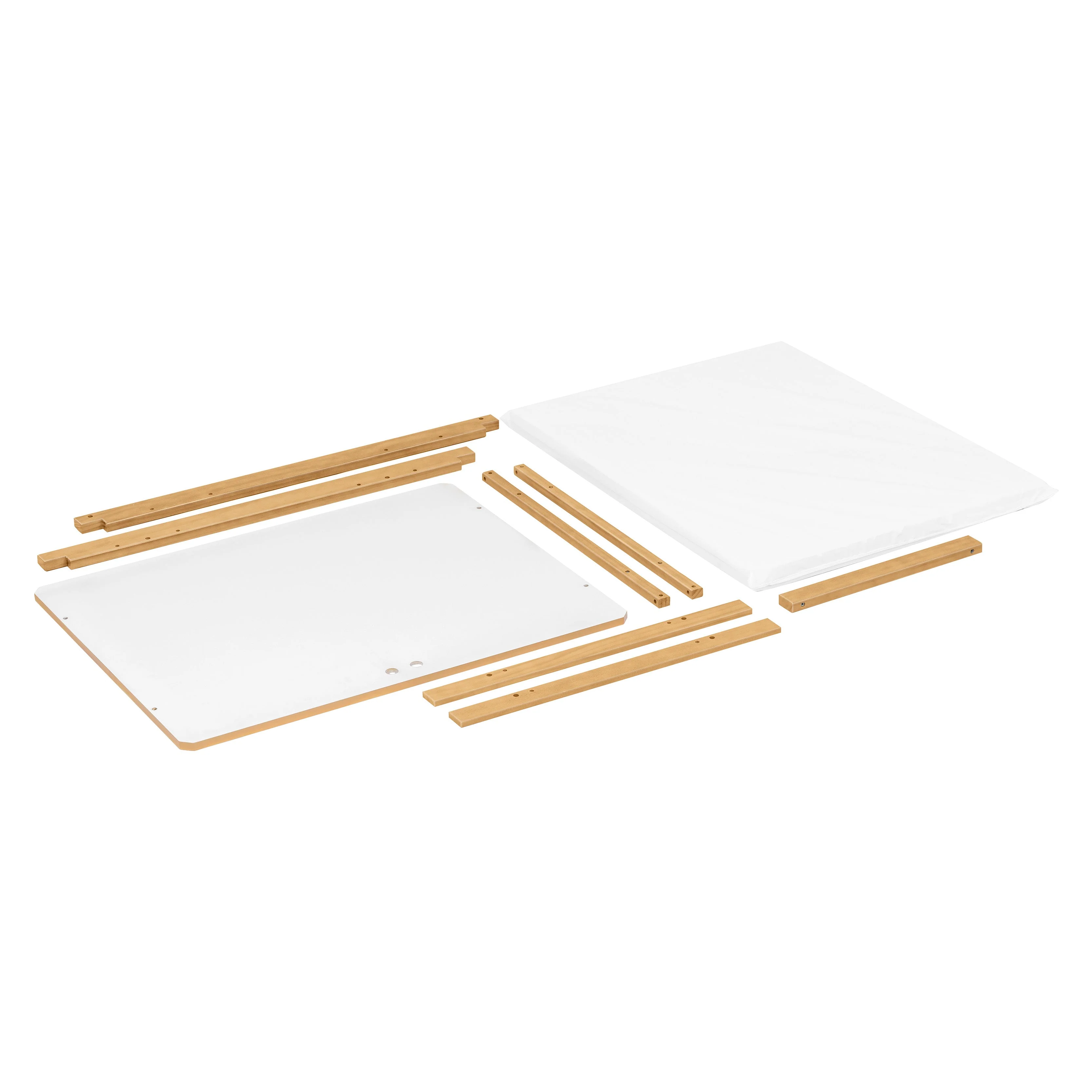 Babyletto Rolli All-Stages Midi Crib Conversion Kit