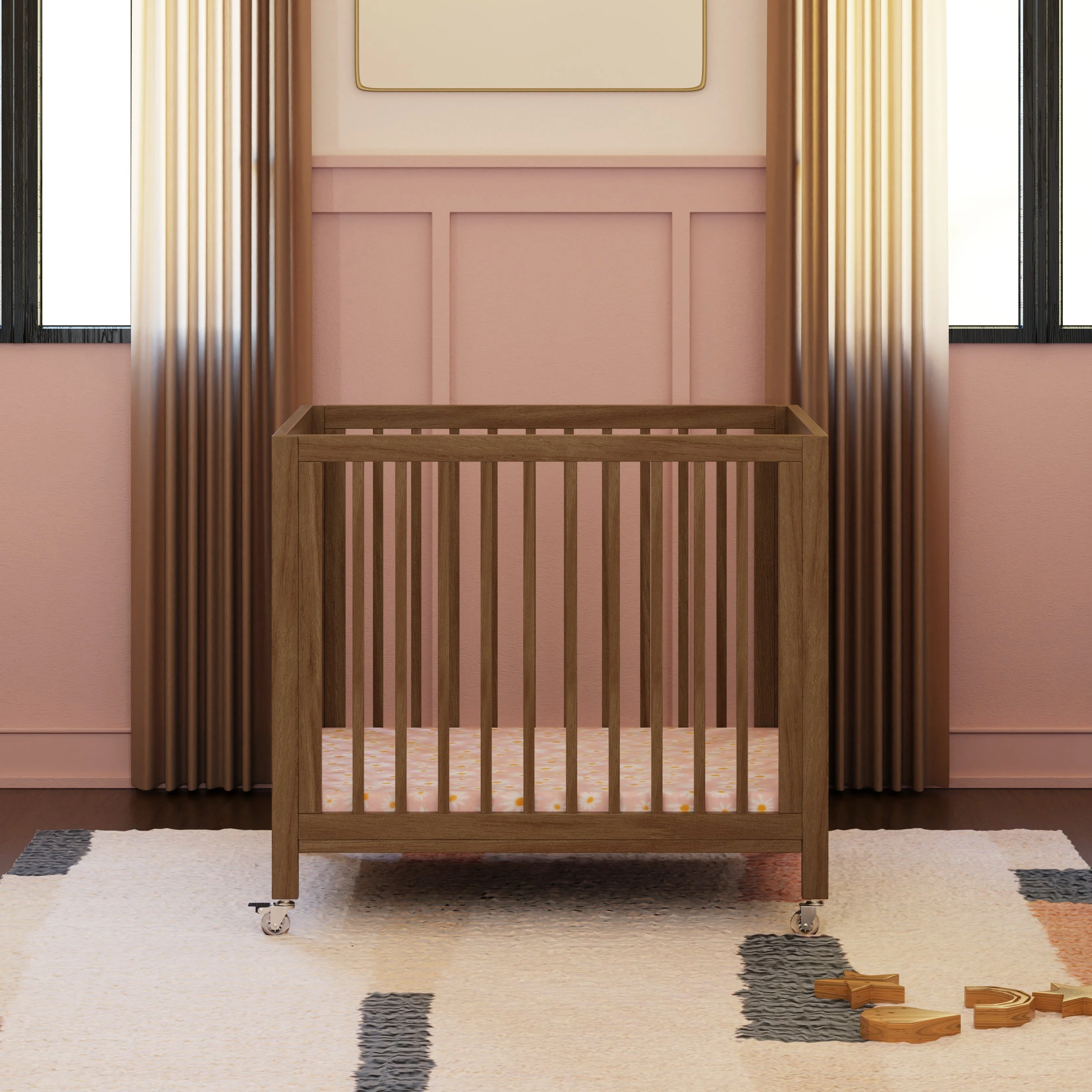 Babyletto Rolli All-Stages Midi Crib Conversion Kit - Image 21