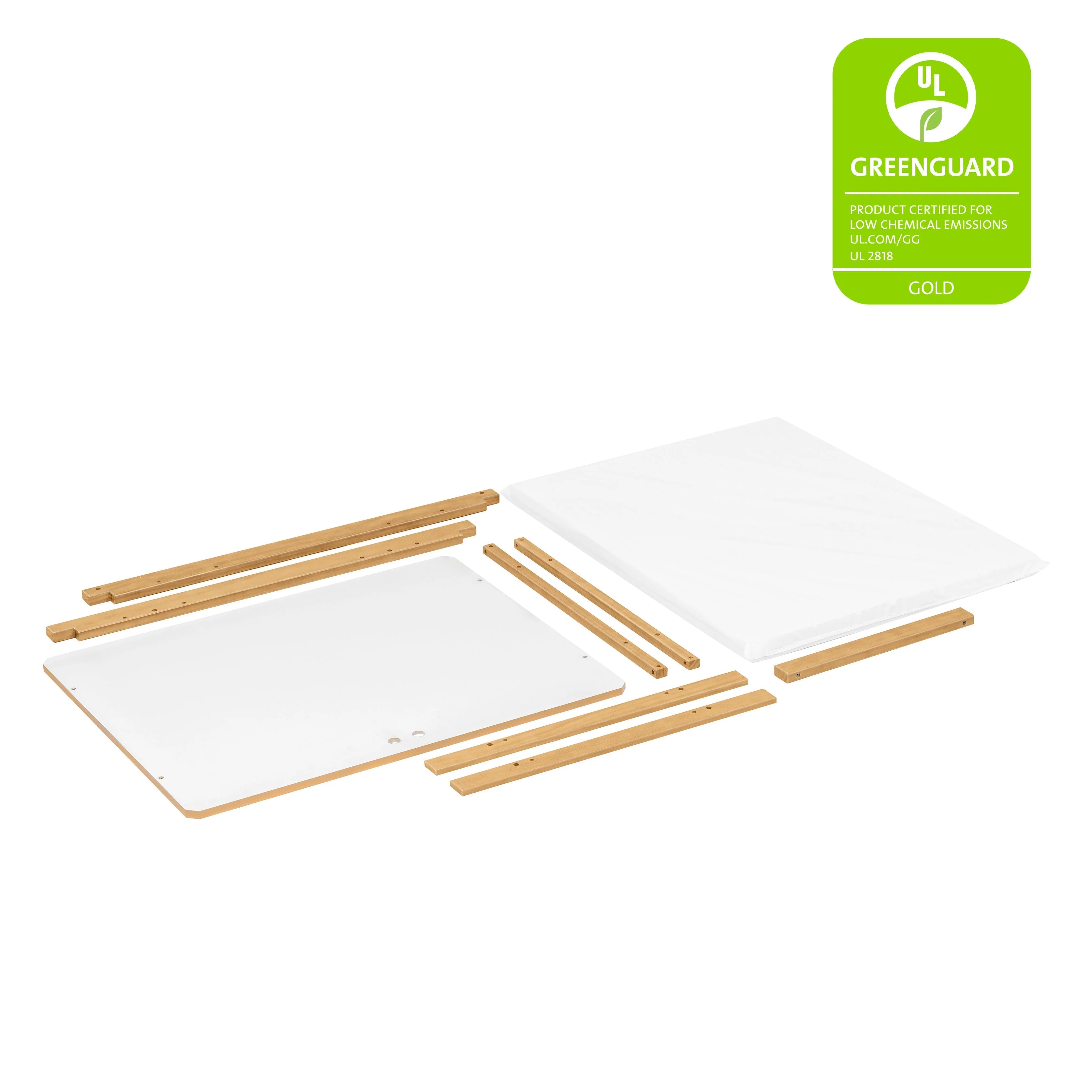 Babyletto Rolli All-Stages Midi Crib Conversion Kit - Image 6