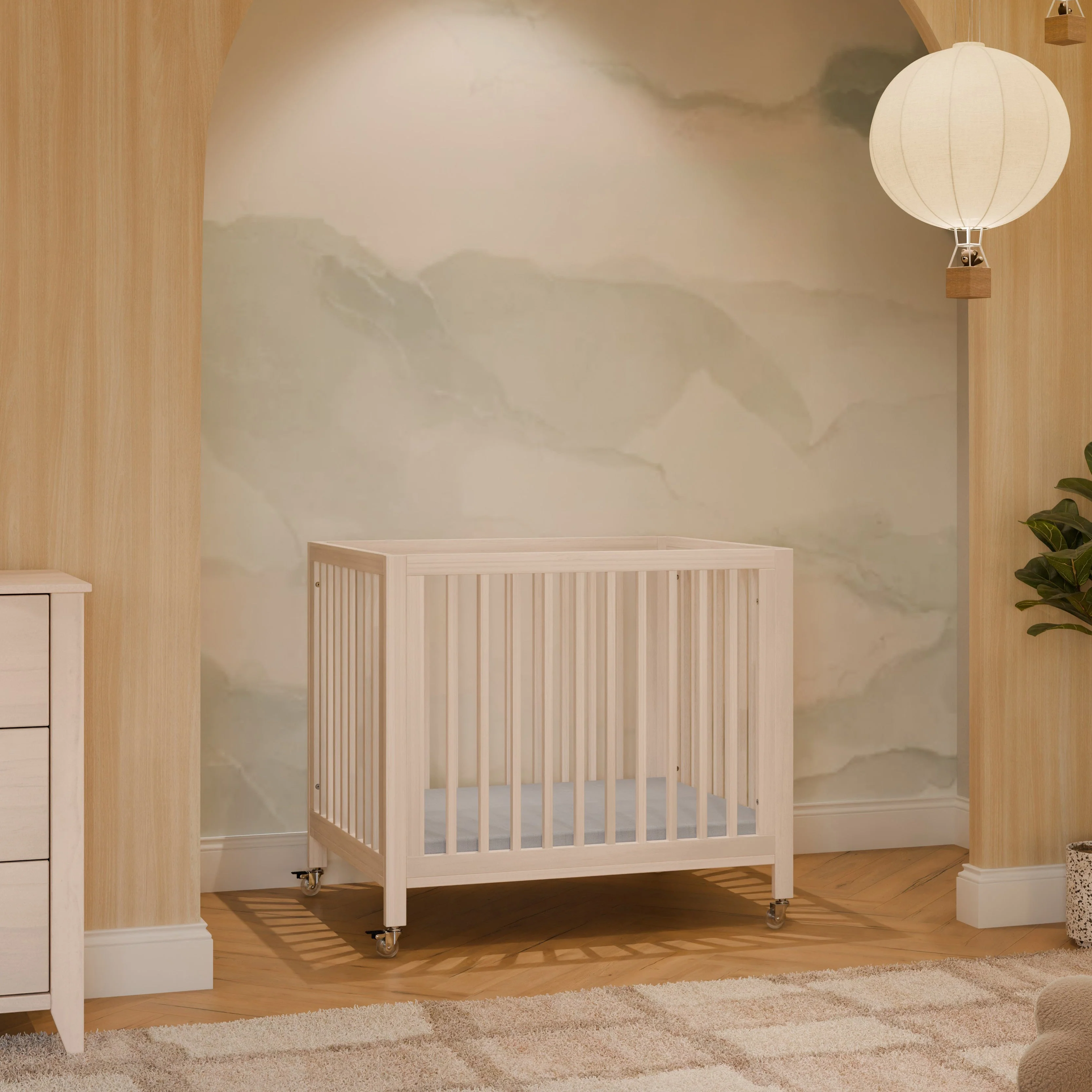 Babyletto Rolli All-Stages Midi Crib Conversion Kit - Image 8