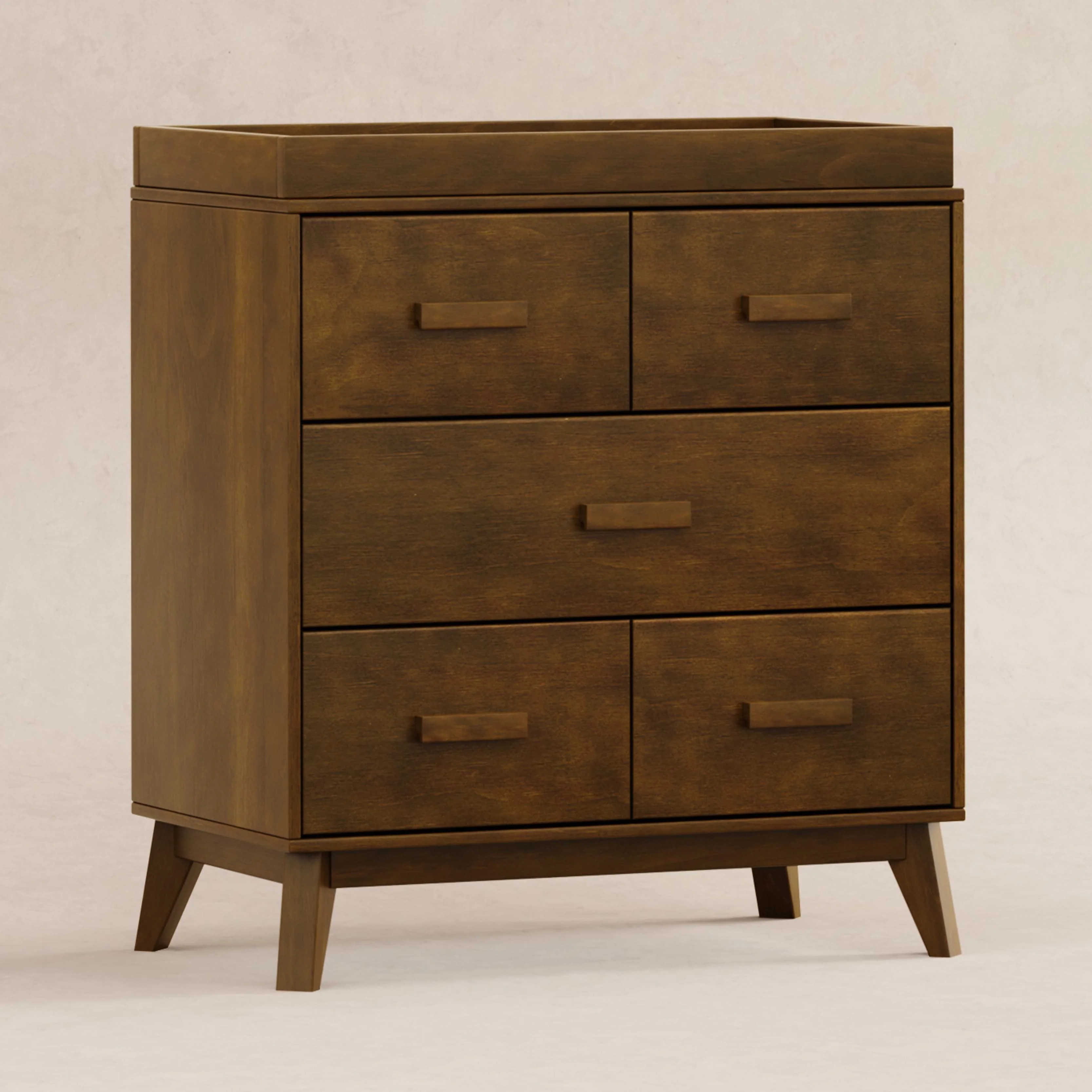 Babyletto Scoot 3-Drawer Changer Dresser with Removable Changing Tray - Image 5