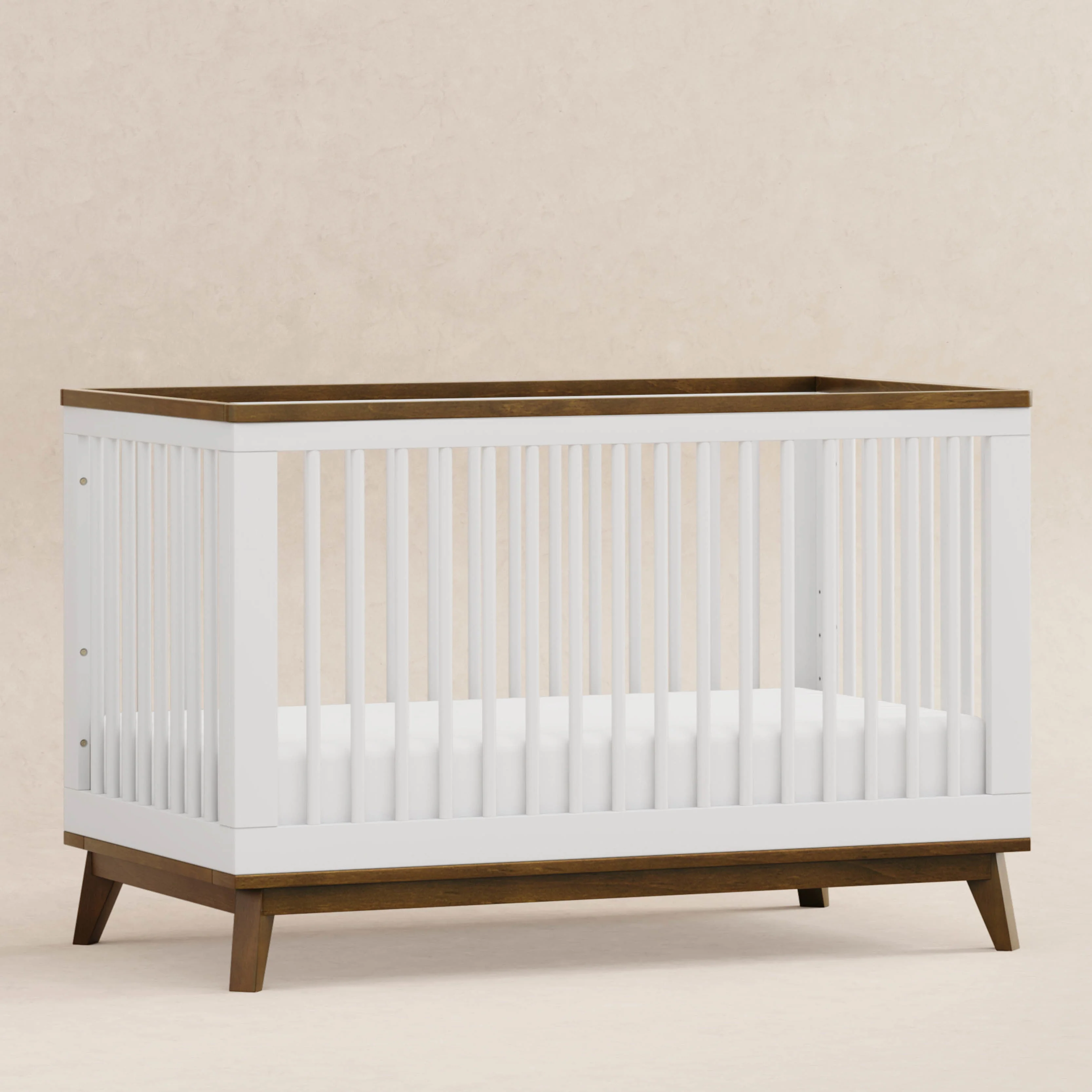 Babyletto Scoot 3-in-1 Convertible Crib with Toddler Bed Conversion Kit - Image 20