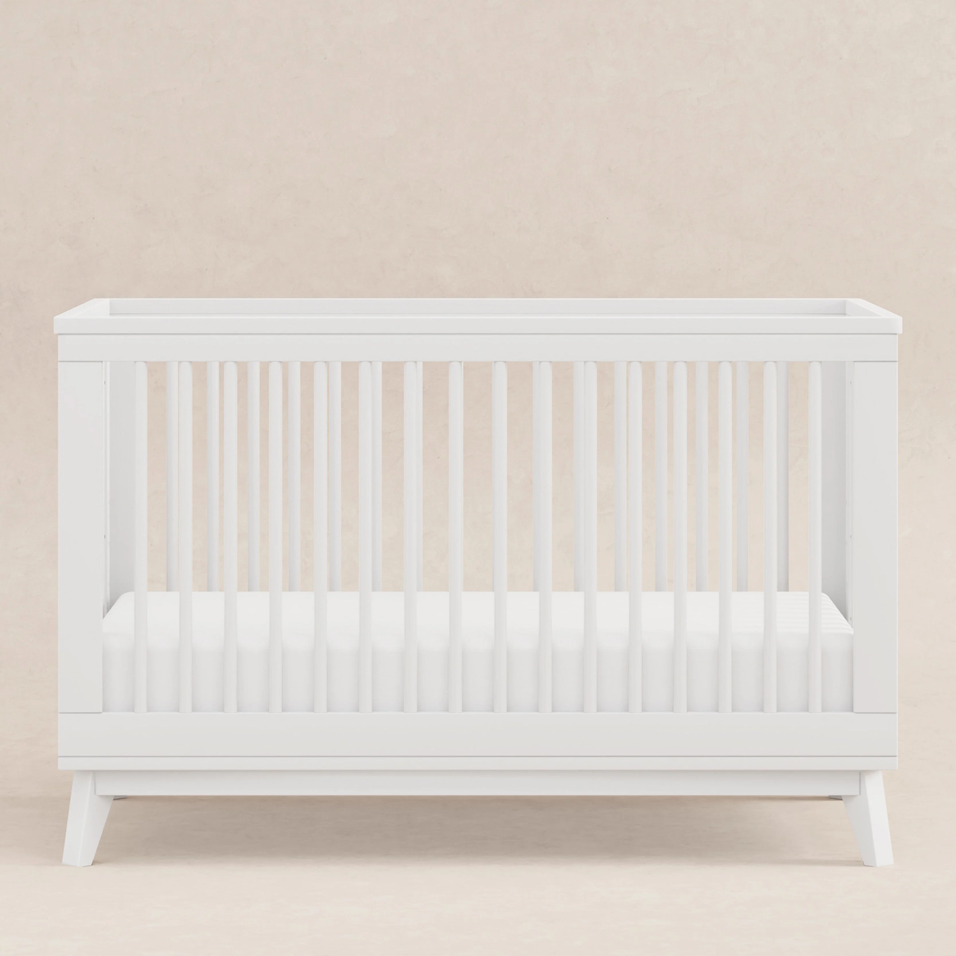 Babyletto Scoot 3-in-1 Convertible Crib with Toddler Bed Conversion Kit - Image 42