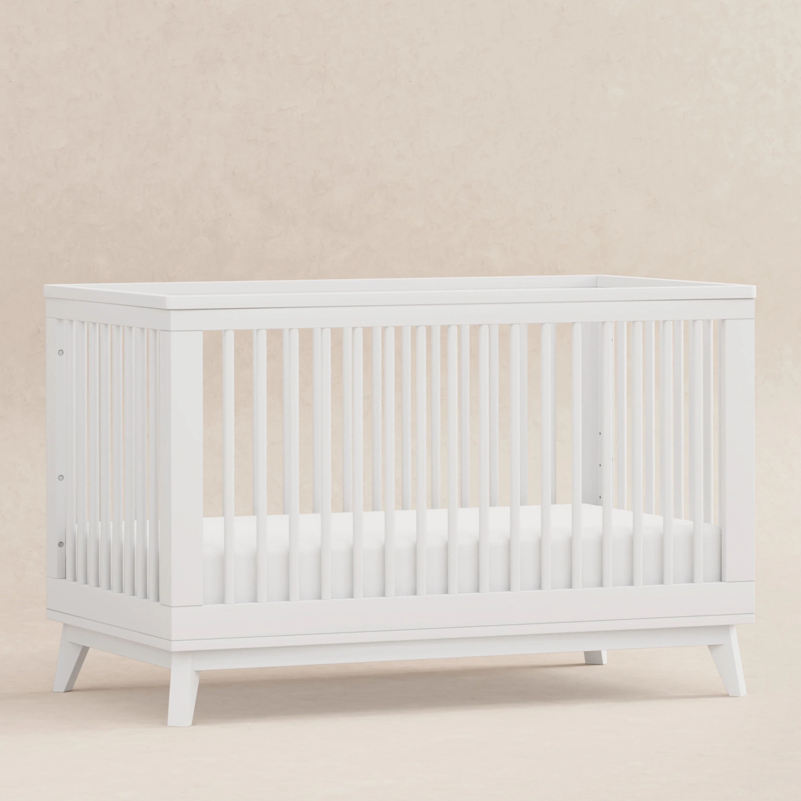 Babyletto Scoot 3-in-1 Convertible Crib with Toddler Bed Conversion Kit - Image 43