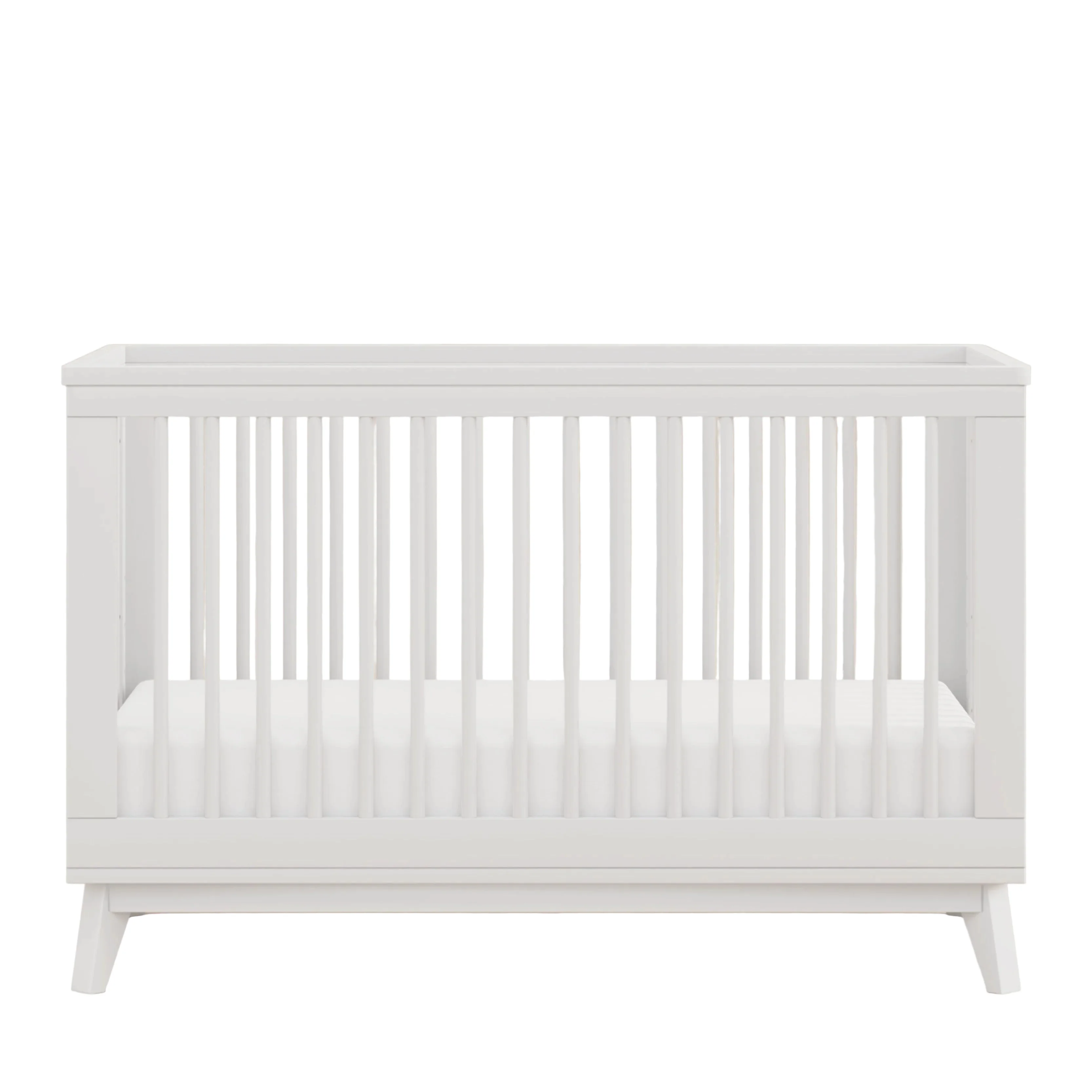 Babyletto Scoot 3-in-1 Convertible Crib with Toddler Bed Conversion Kit - Image 49