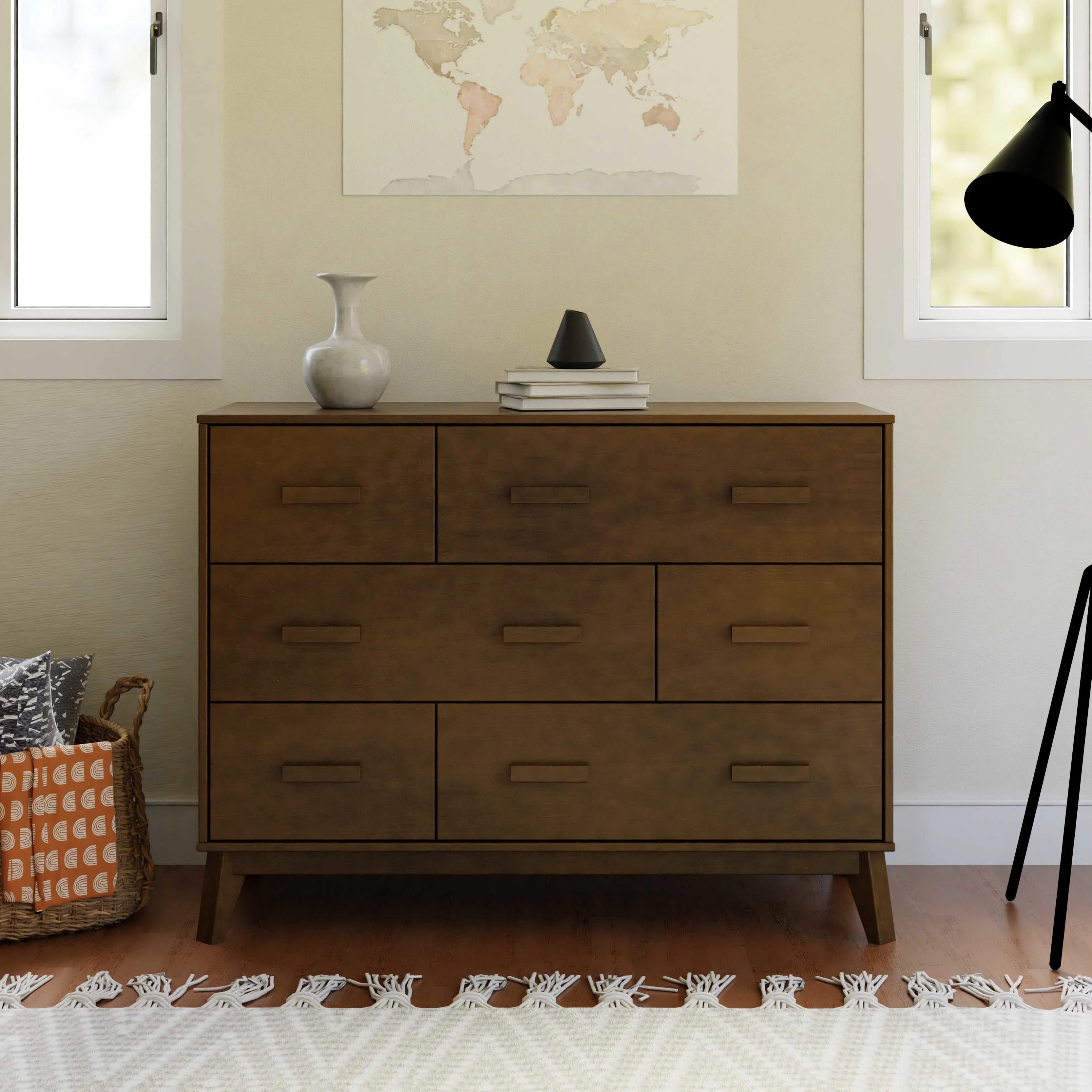 Babyletto Scoot 6-Drawer Dresser - Image 3