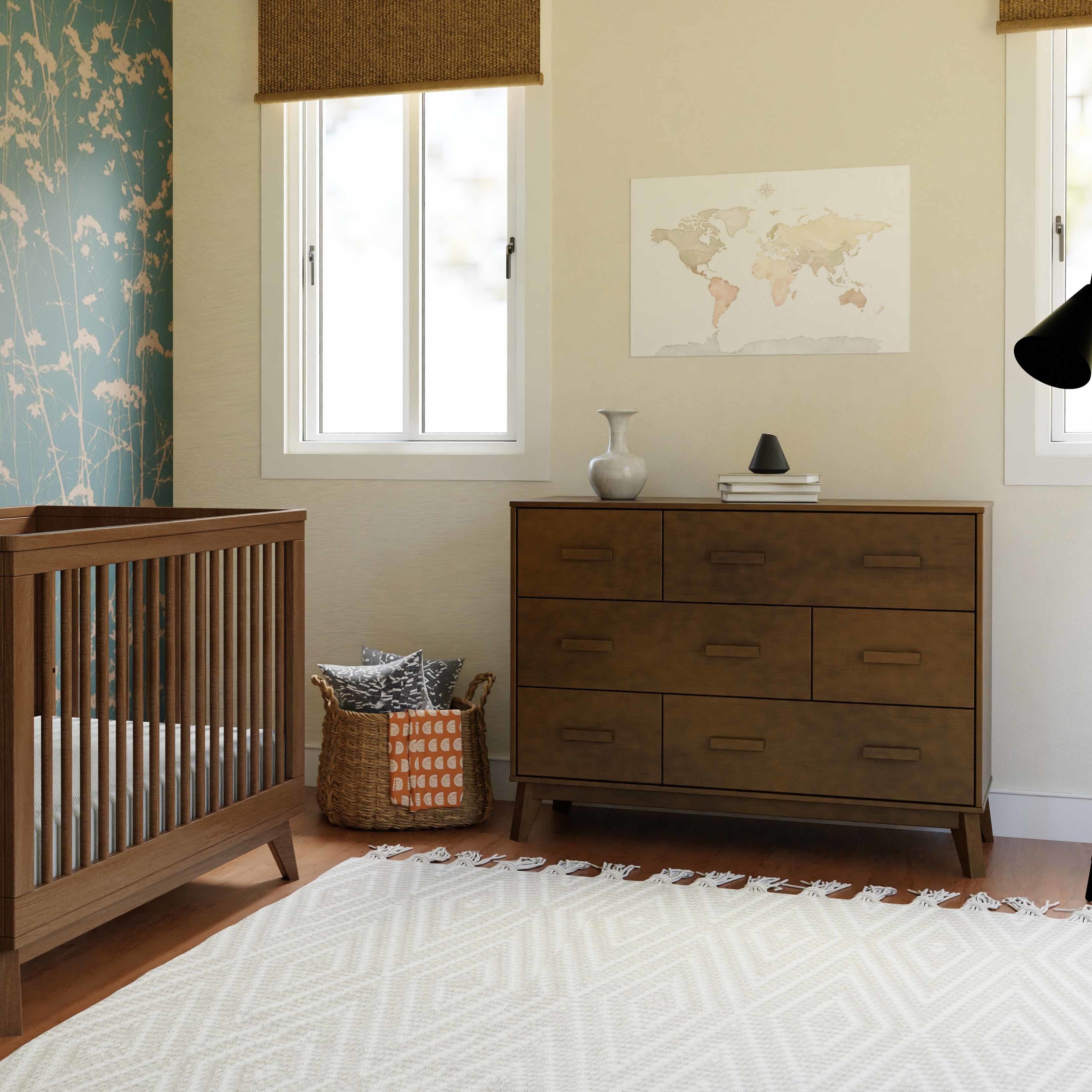 Babyletto Scoot 6-Drawer Dresser - Image 7