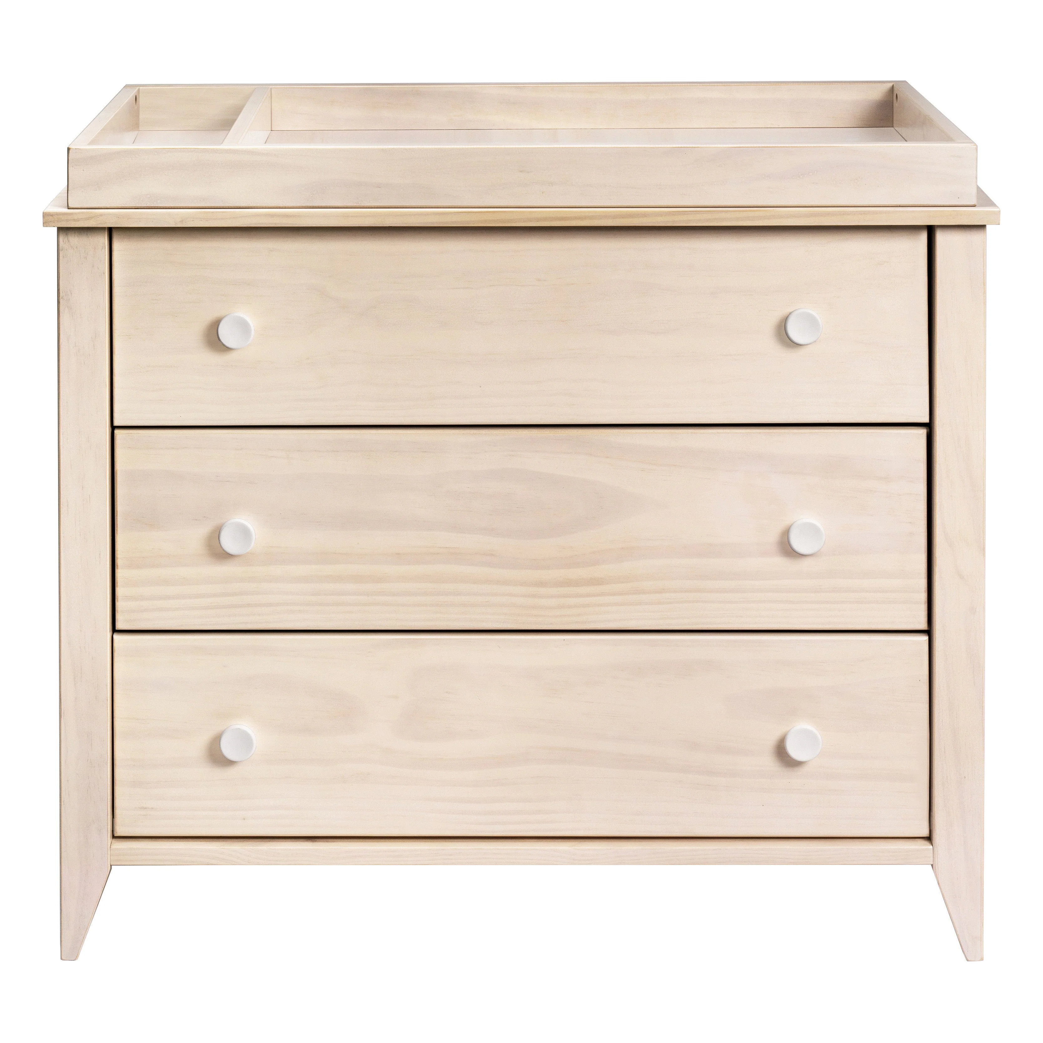 Babyletto Sprout 3-Drawer Changer Dresser with Removable Changing Tray - Image 10