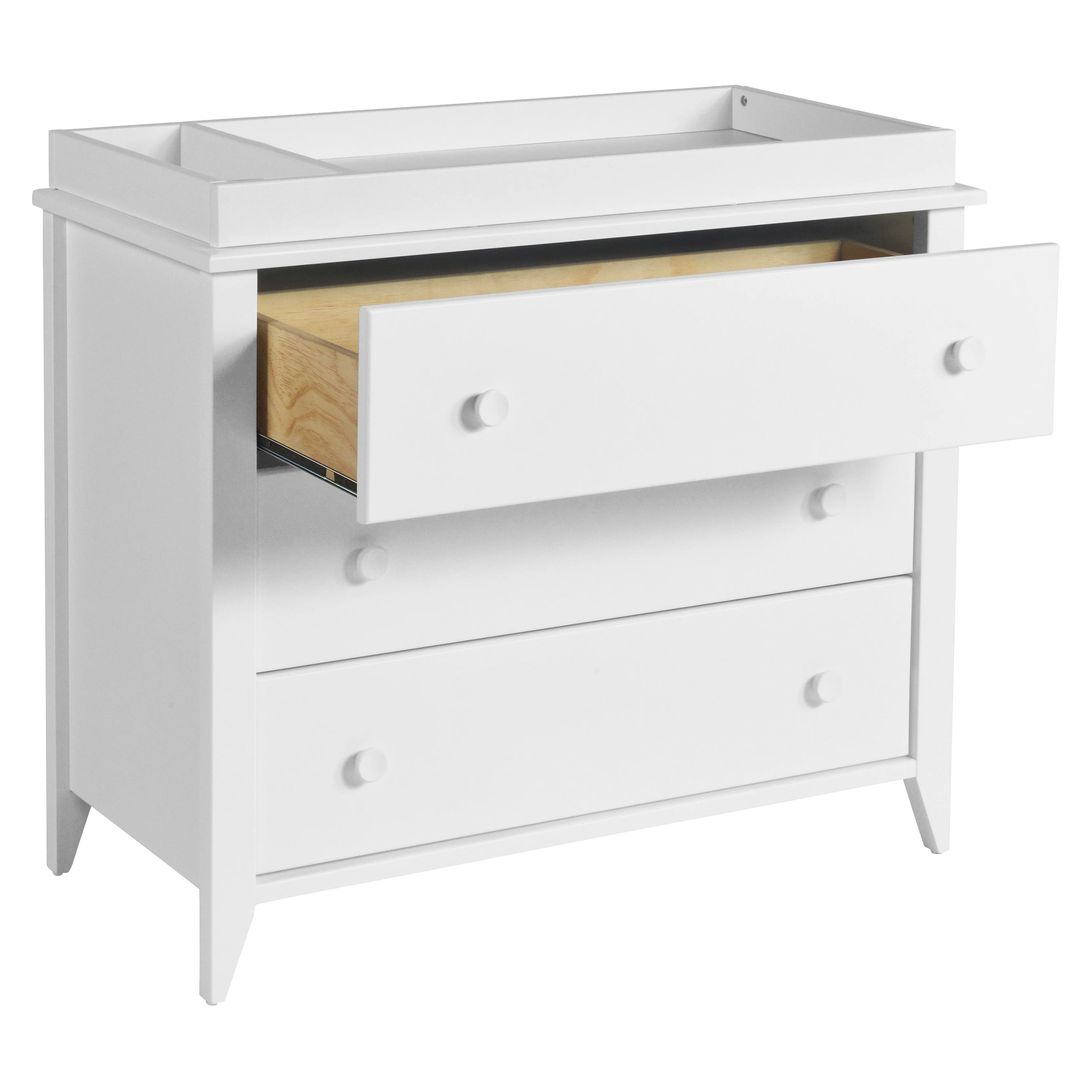 Babyletto Sprout 3-Drawer Changer Dresser with Removable Changing Tray - Image 25