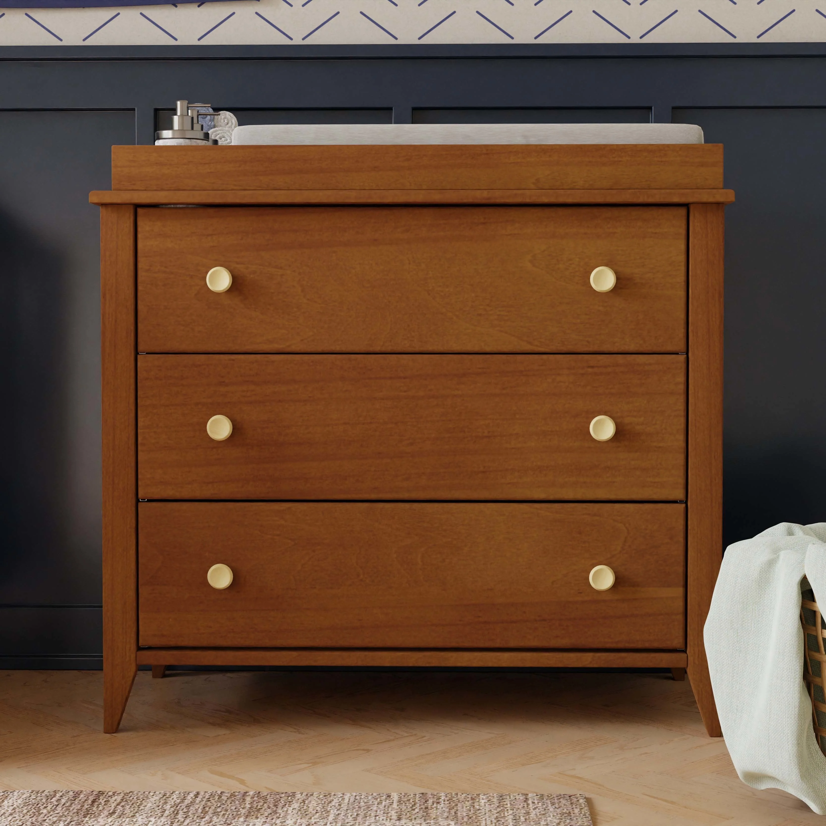 Babyletto Sprout 3-Drawer Changer Dresser with Removable Changing Tray - Image 38