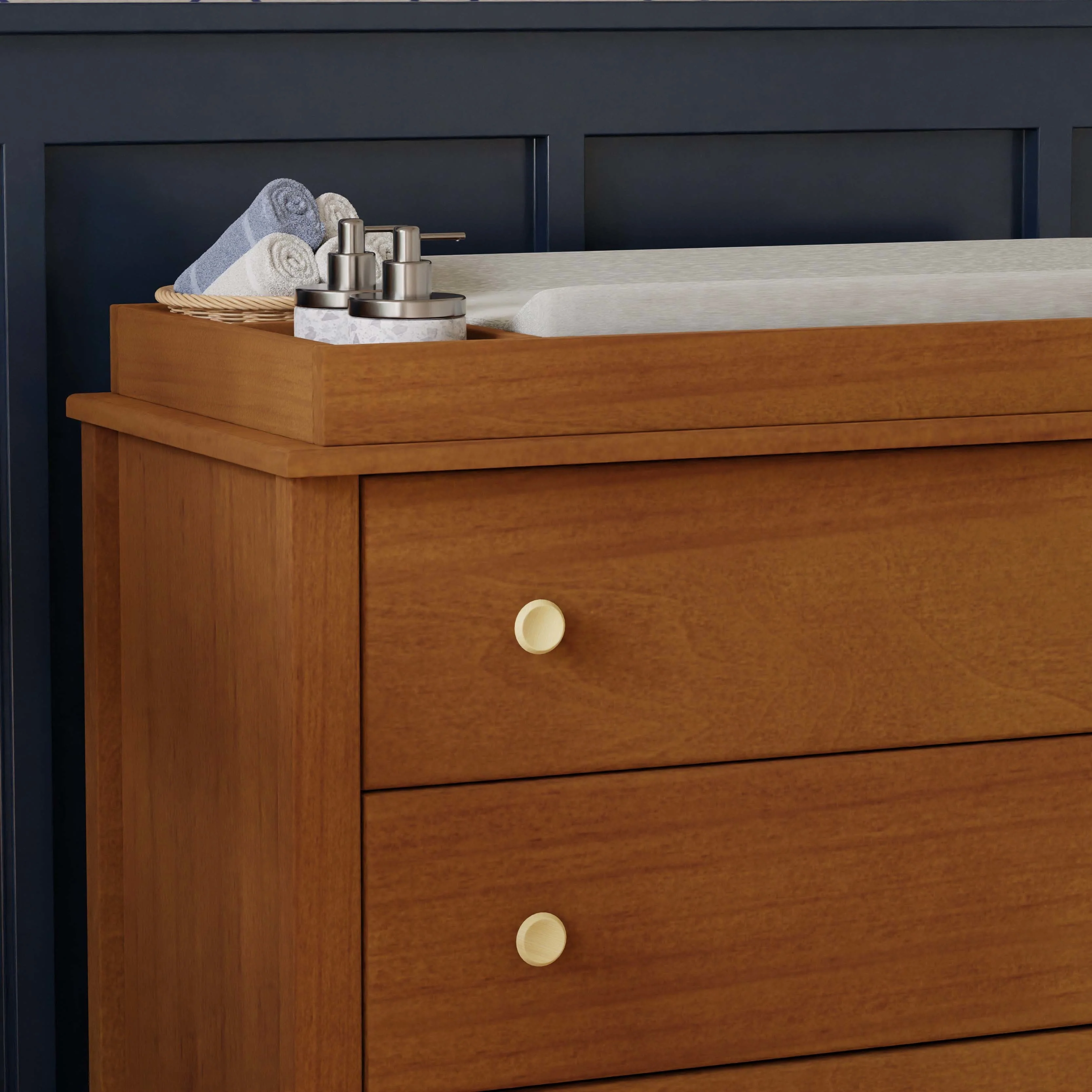 Babyletto Sprout 3-Drawer Changer Dresser with Removable Changing Tray - Image 39