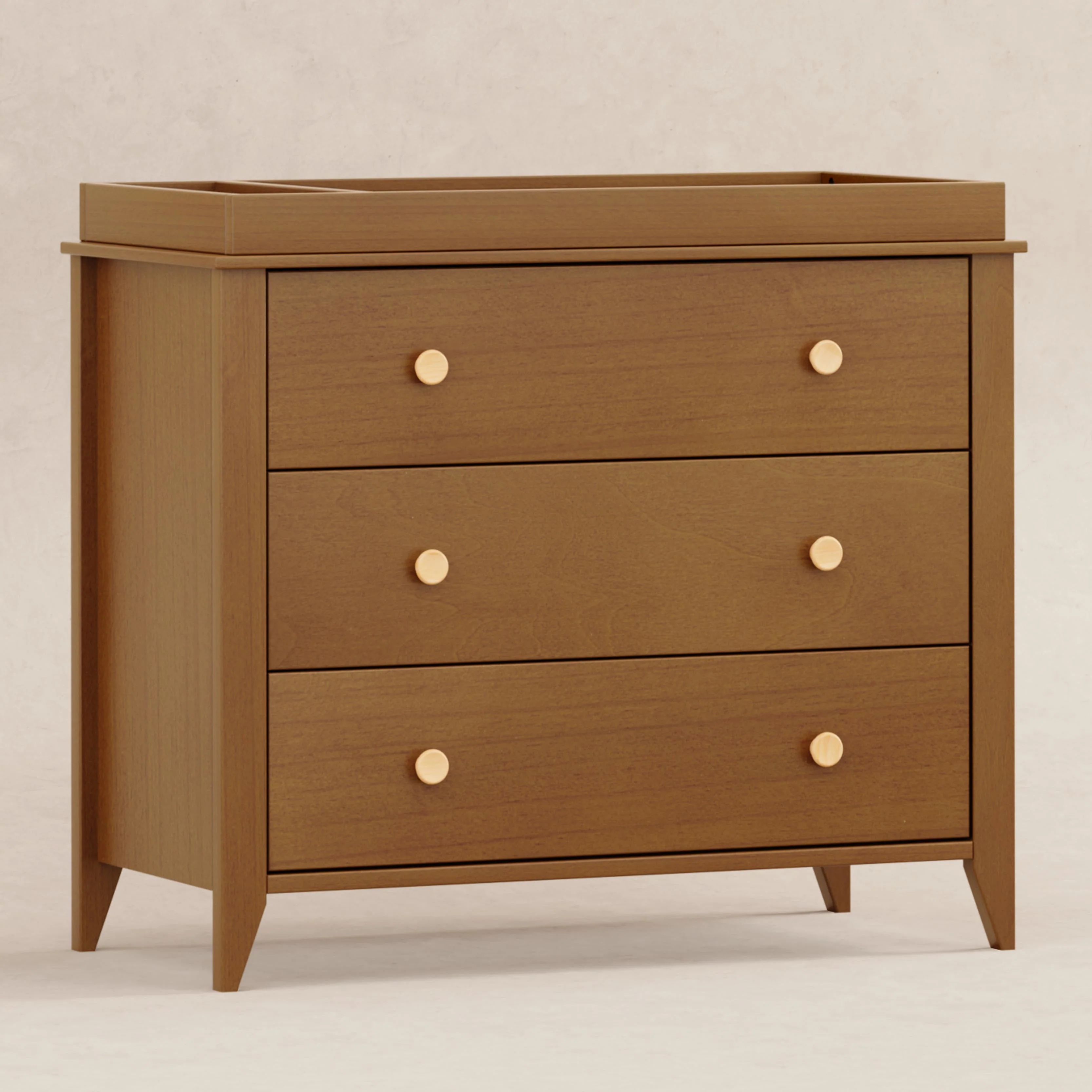 Babyletto Sprout 3-Drawer Changer Dresser with Removable Changing Tray - Image 41