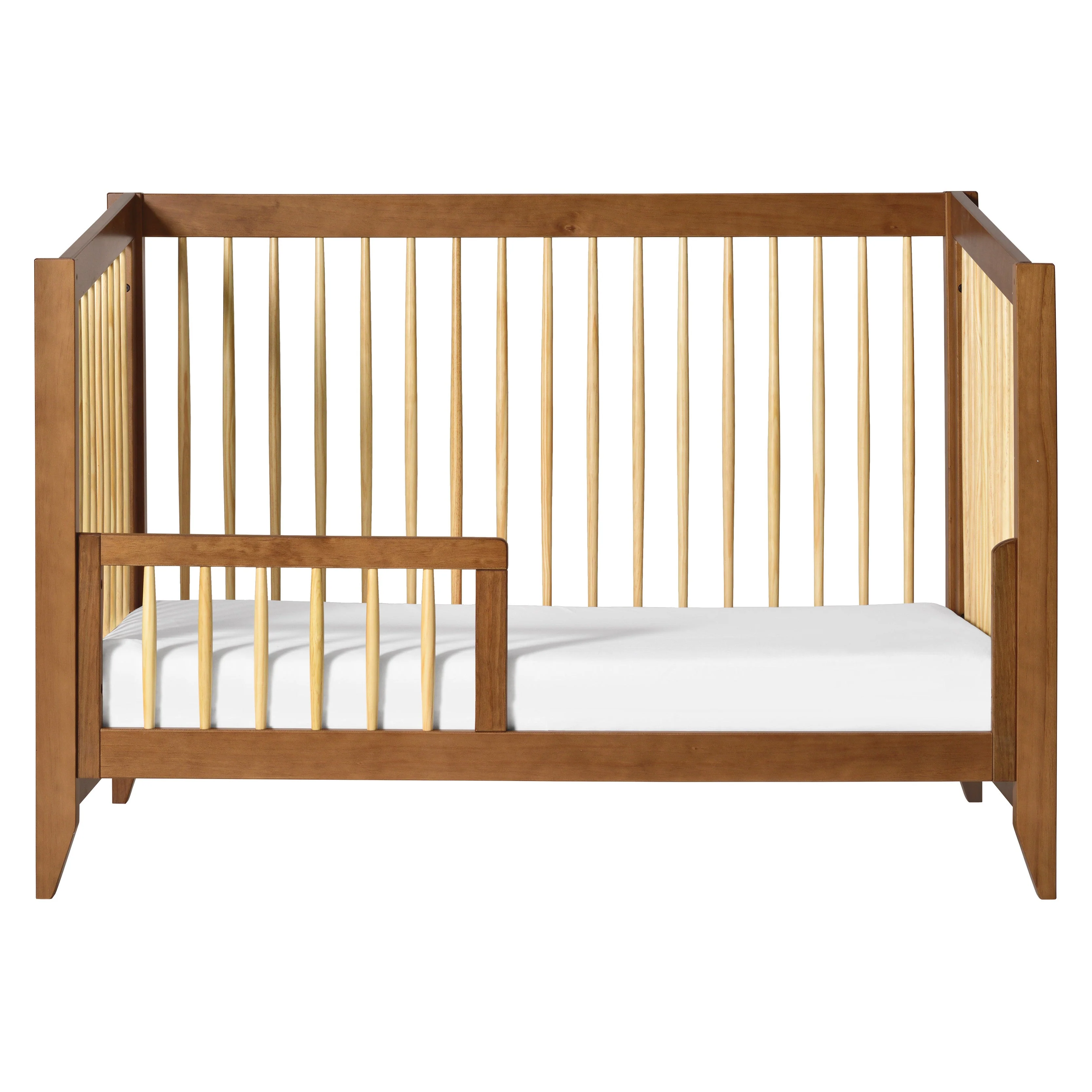 Babyletto Sprout 4-in-1 Convertible Crib with Toddler Bed Conversion Kit - Image 12