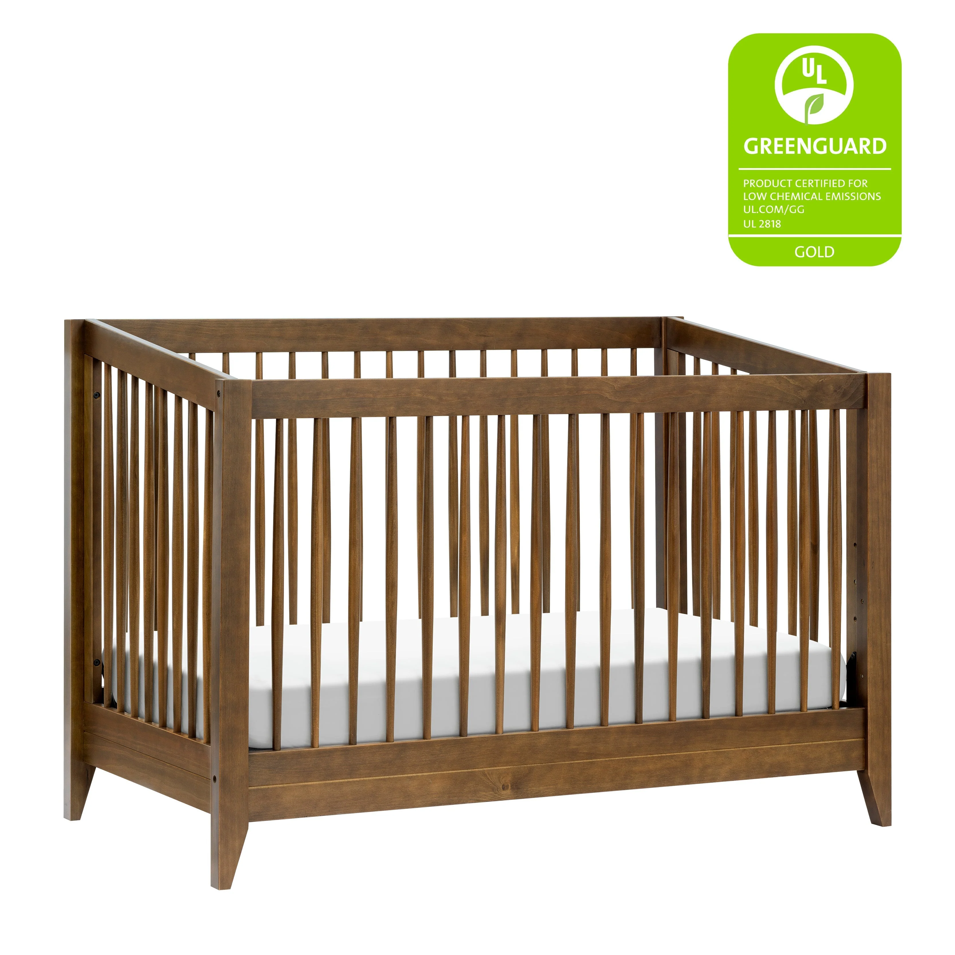 Babyletto Sprout 4-in-1 Convertible Crib with Toddler Bed Conversion Kit - Image 23