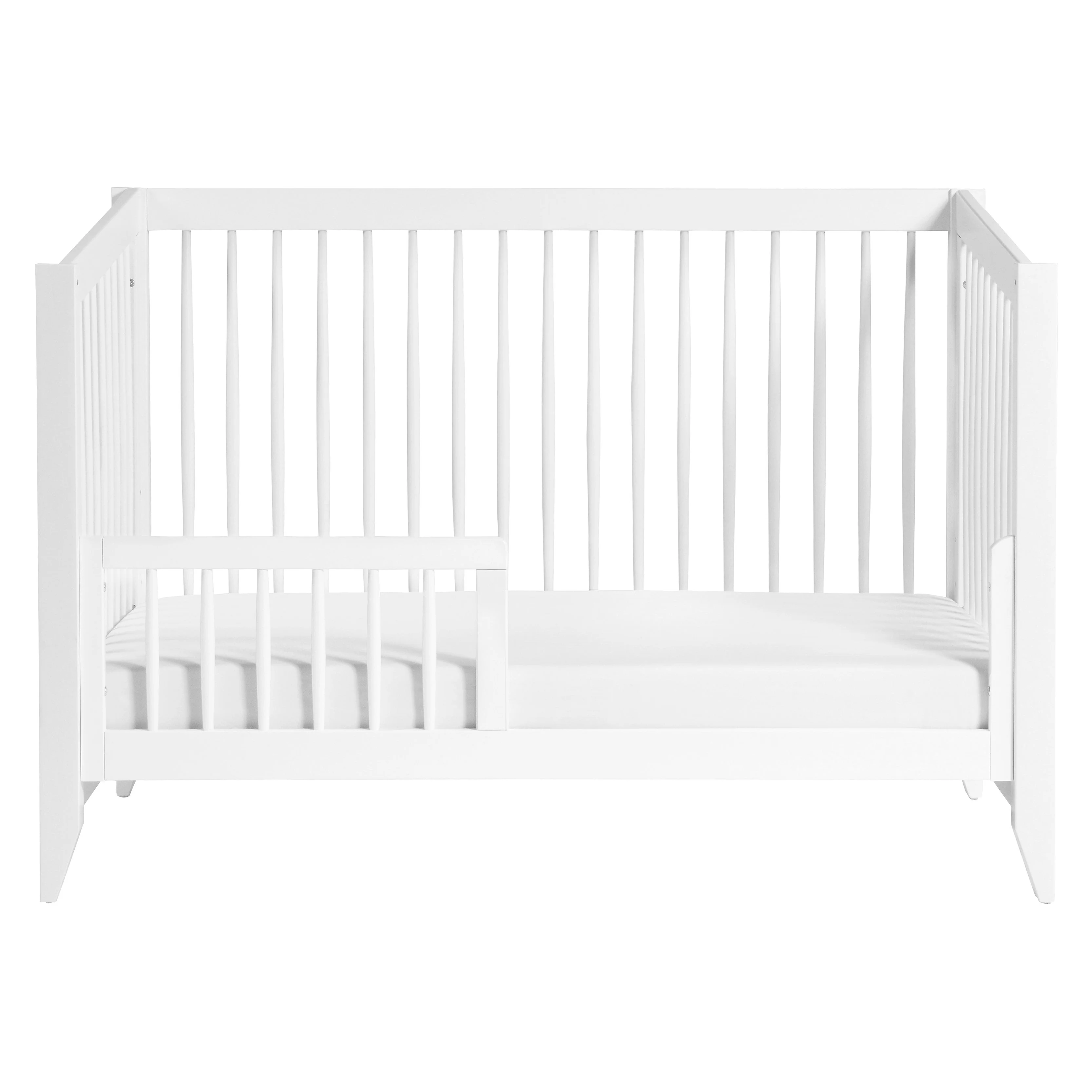 Babyletto Sprout 4-in-1 Convertible Crib with Toddler Bed Conversion Kit - Image 43