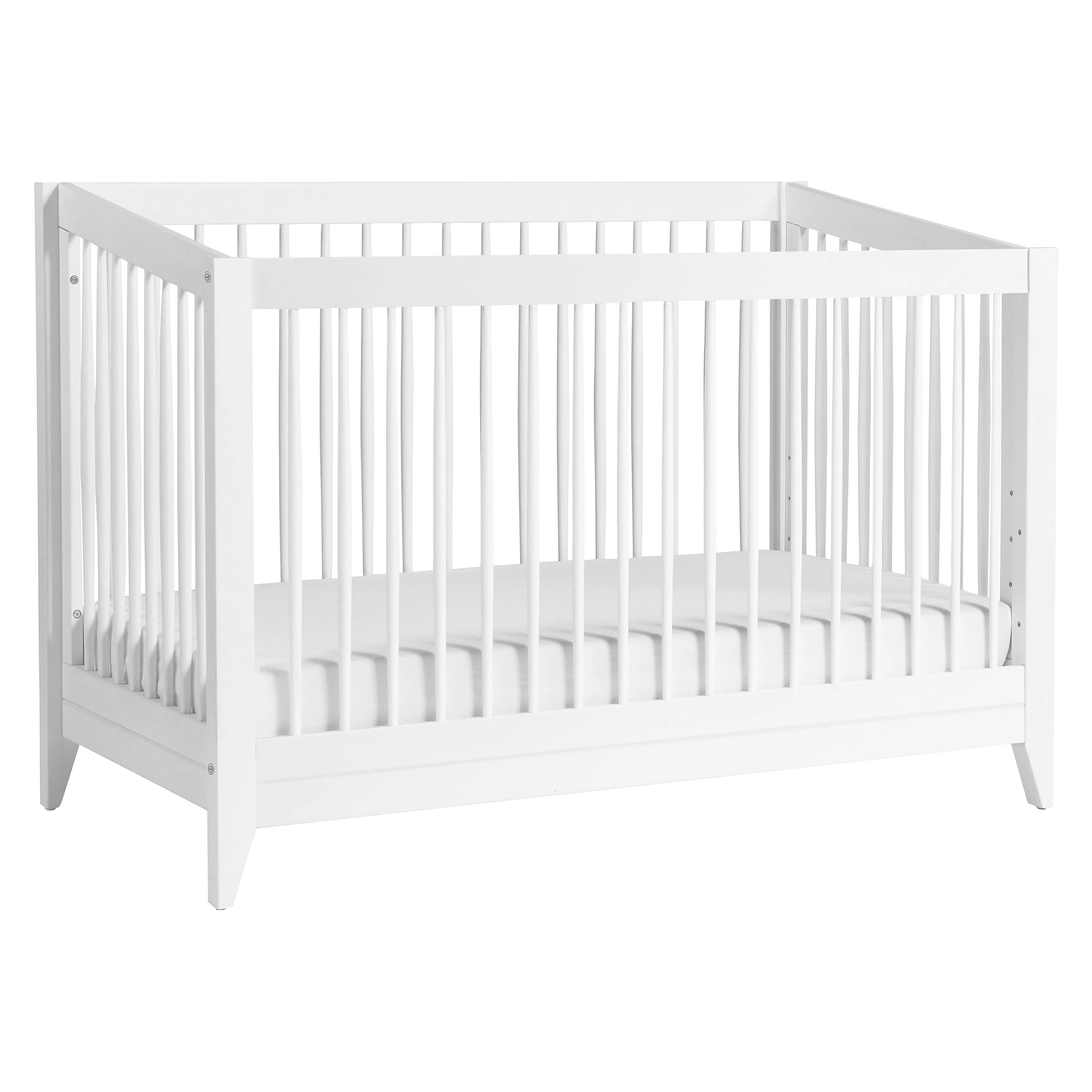 Babyletto Sprout 4-in-1 Convertible Crib with Toddler Bed Conversion Kit - Image 47