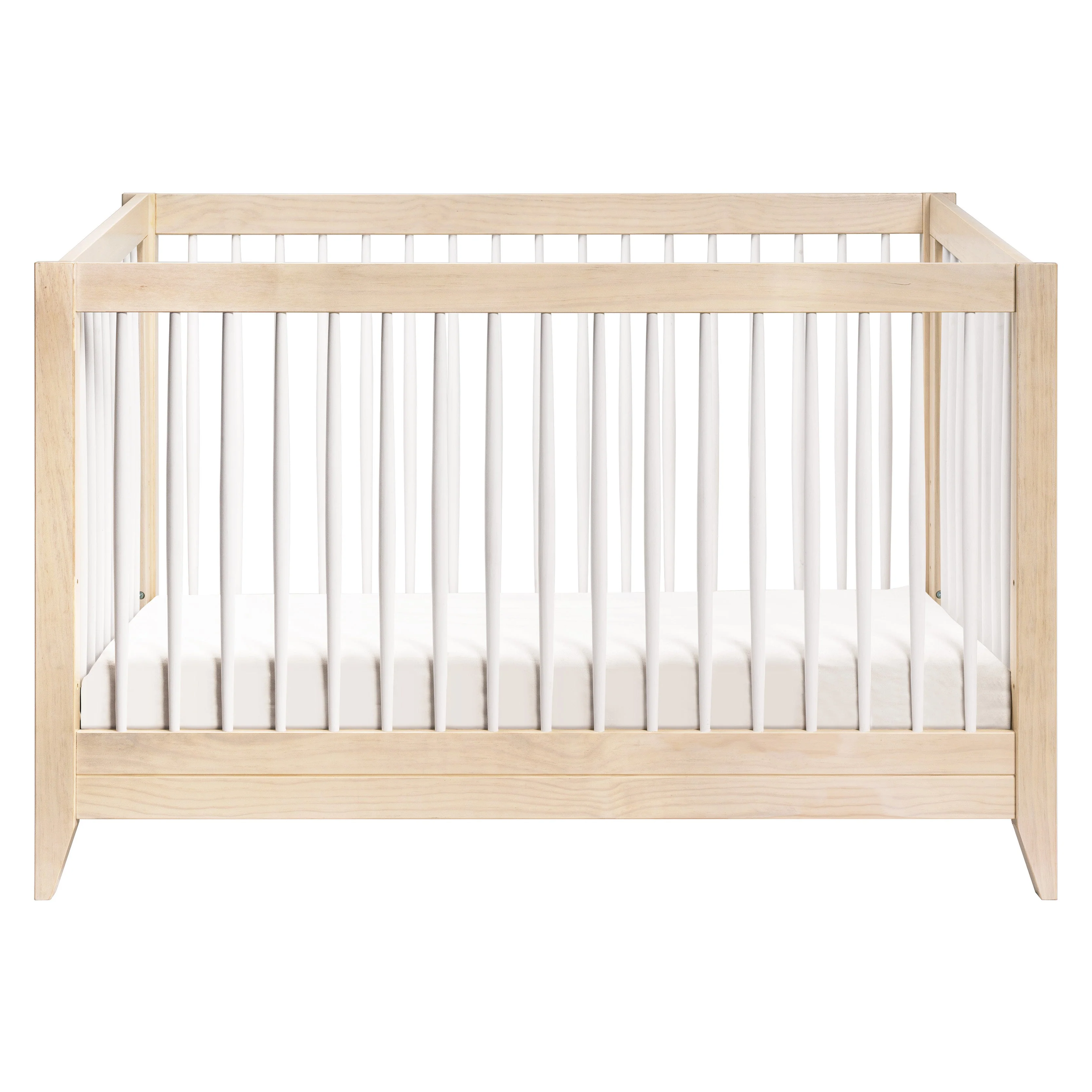 Babyletto Sprout 4-in-1 Convertible Crib with Toddler Bed Conversion Kit - Image 60