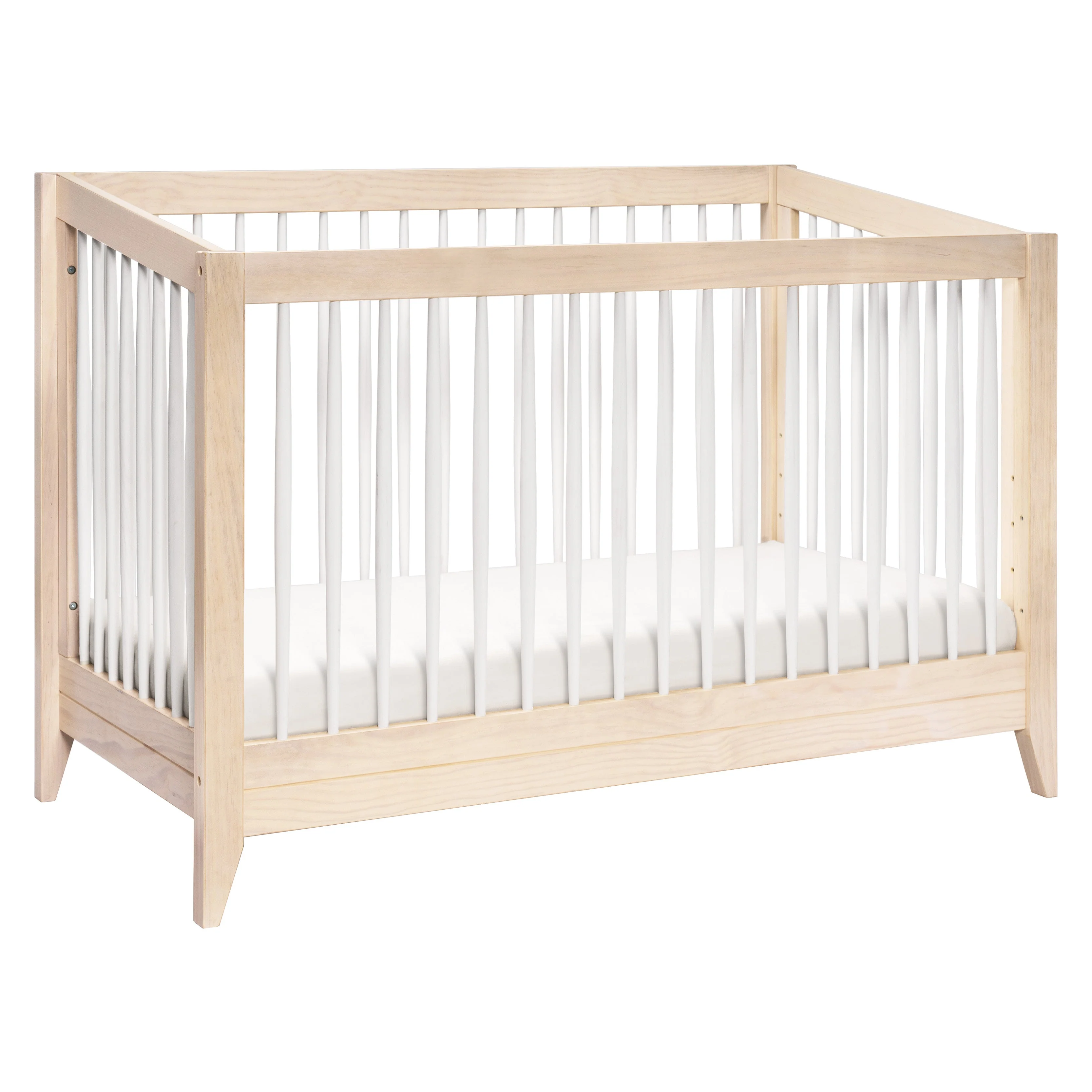 Babyletto Sprout 4-in-1 Convertible Crib with Toddler Bed Conversion Kit - Image 66