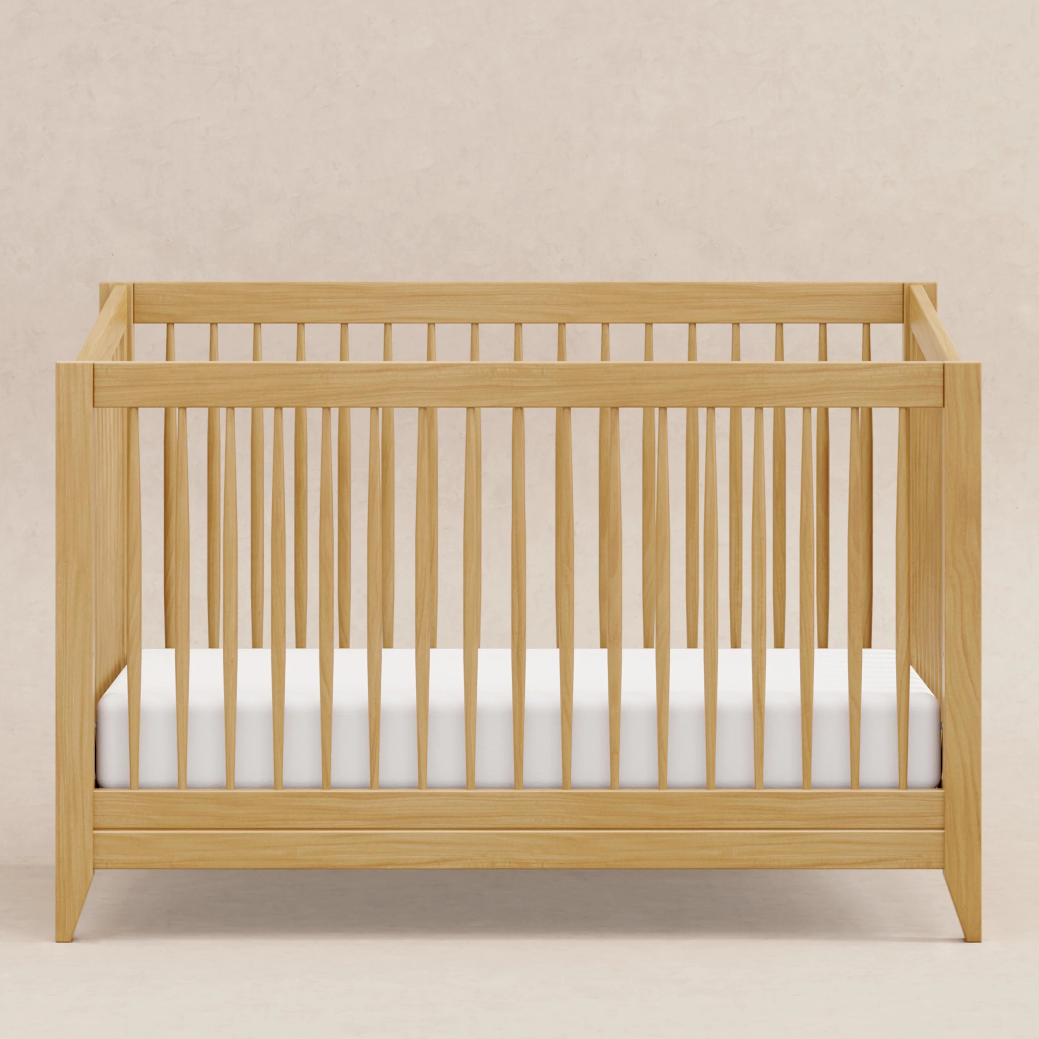 Babyletto Sprout 4-in-1 Convertible Crib with Toddler Bed Conversion Kit - Image 76