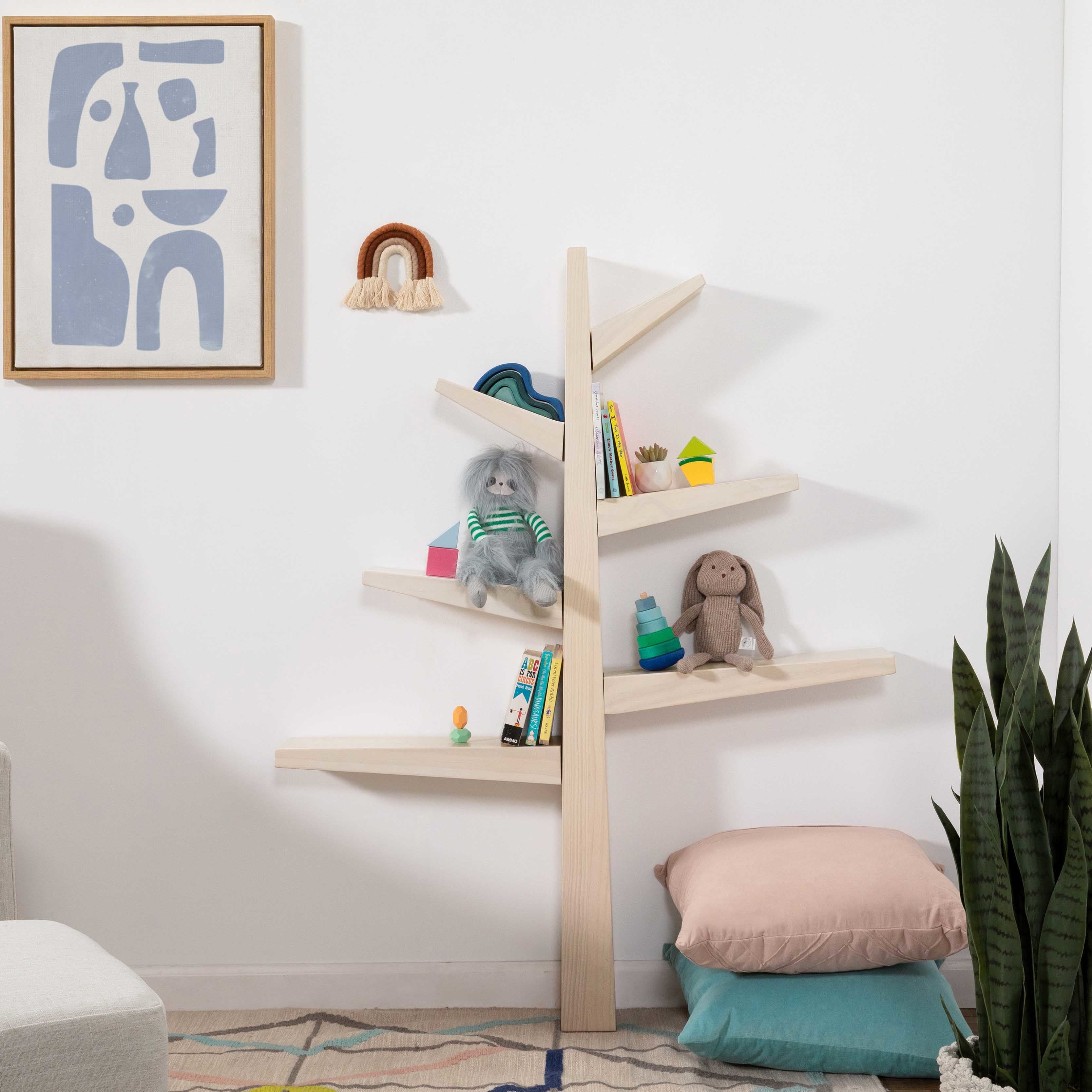 Babyletto Spruce Tree Bookcase - Image 6