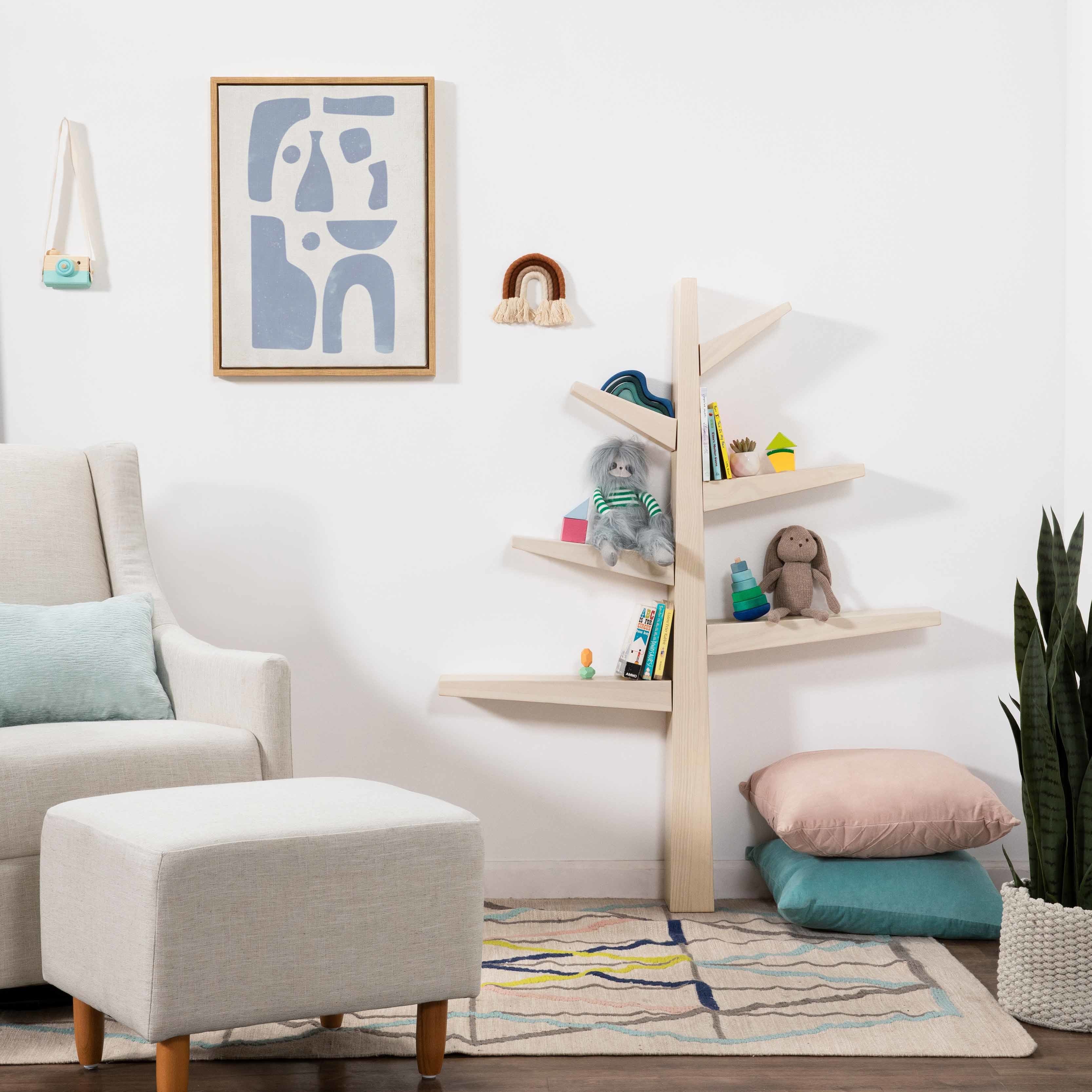 Babyletto Spruce Tree Bookcase - Image 7