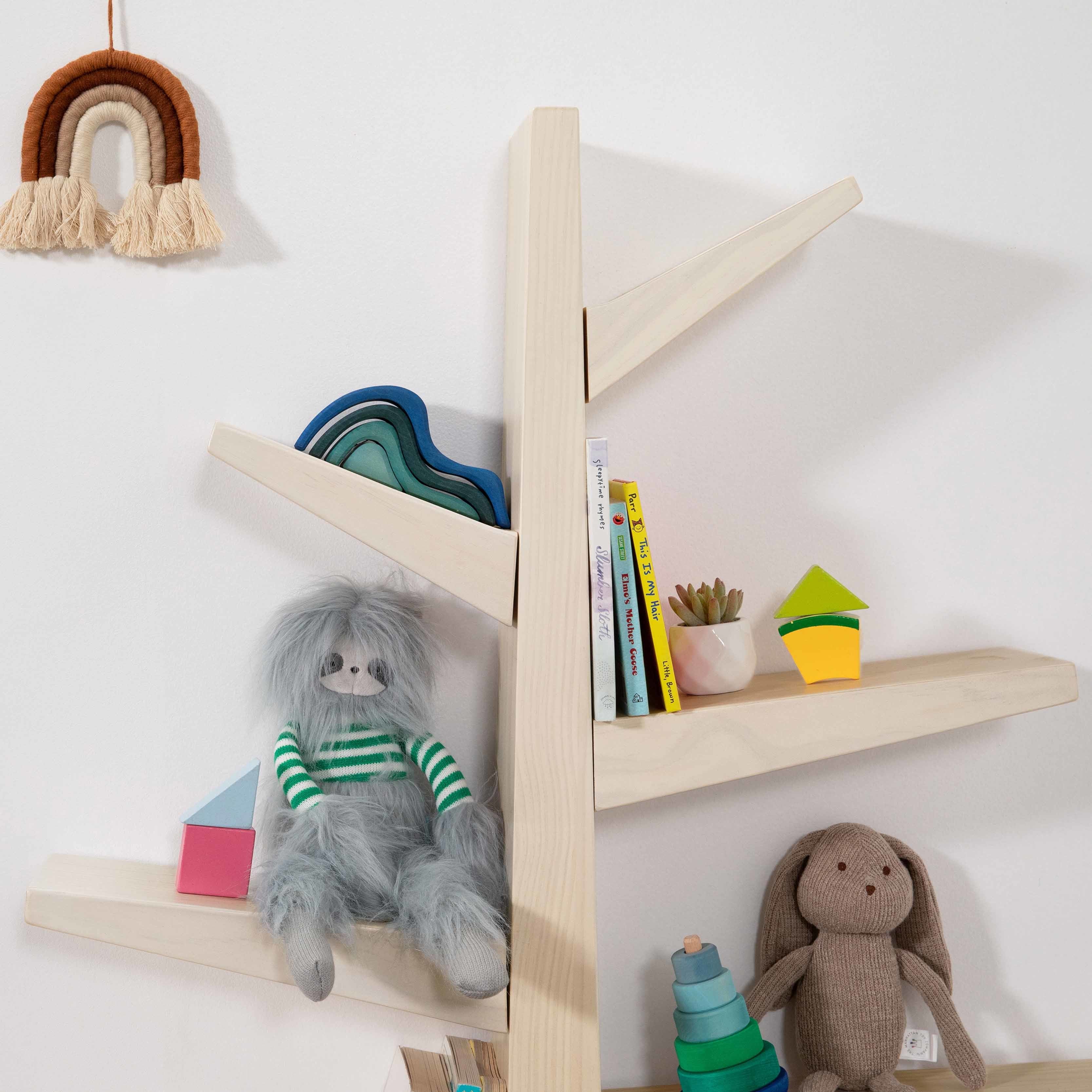 Babyletto Spruce Tree Bookcase - Image 8