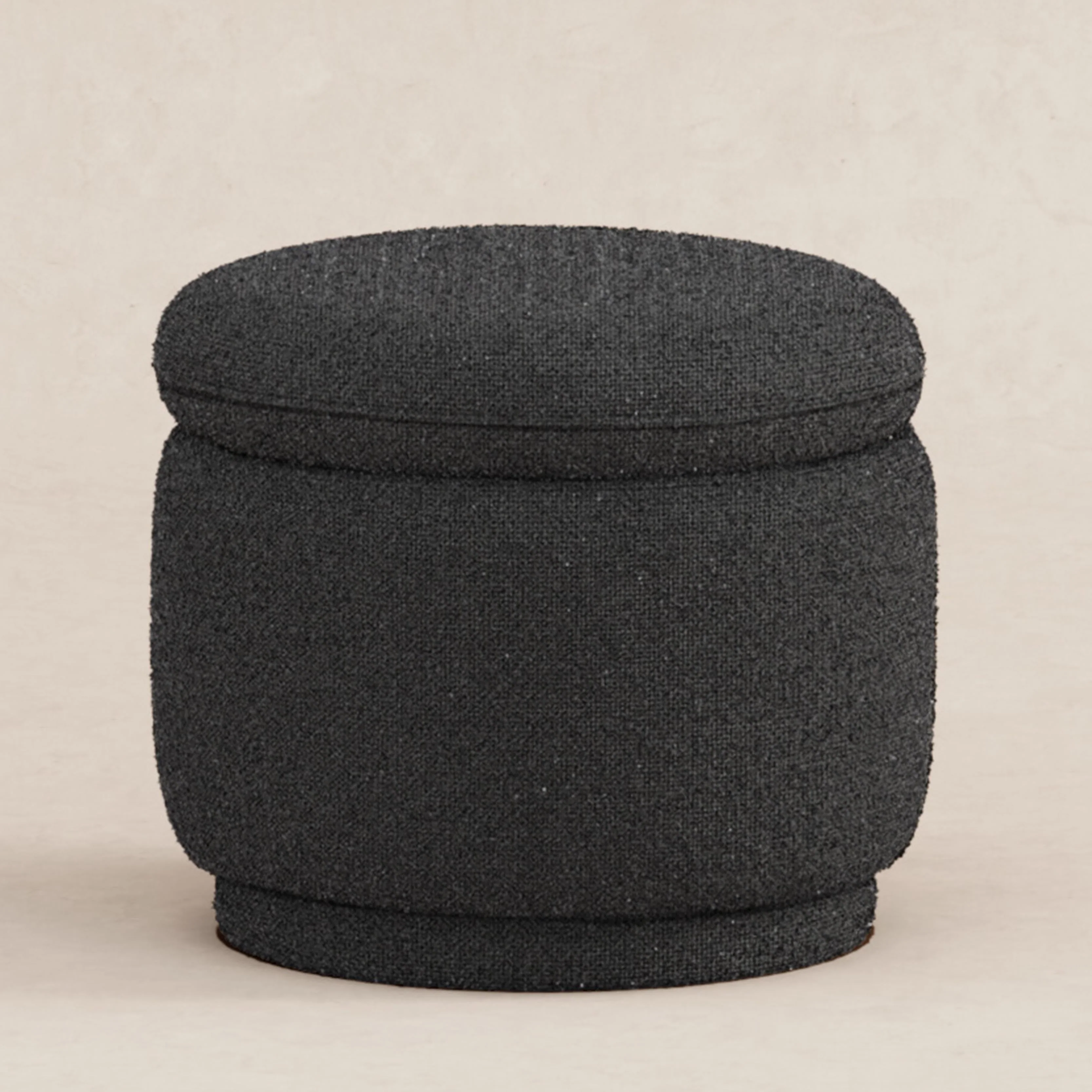 Babyletto Enoki Storage Ottoman in Boucle - Image 39