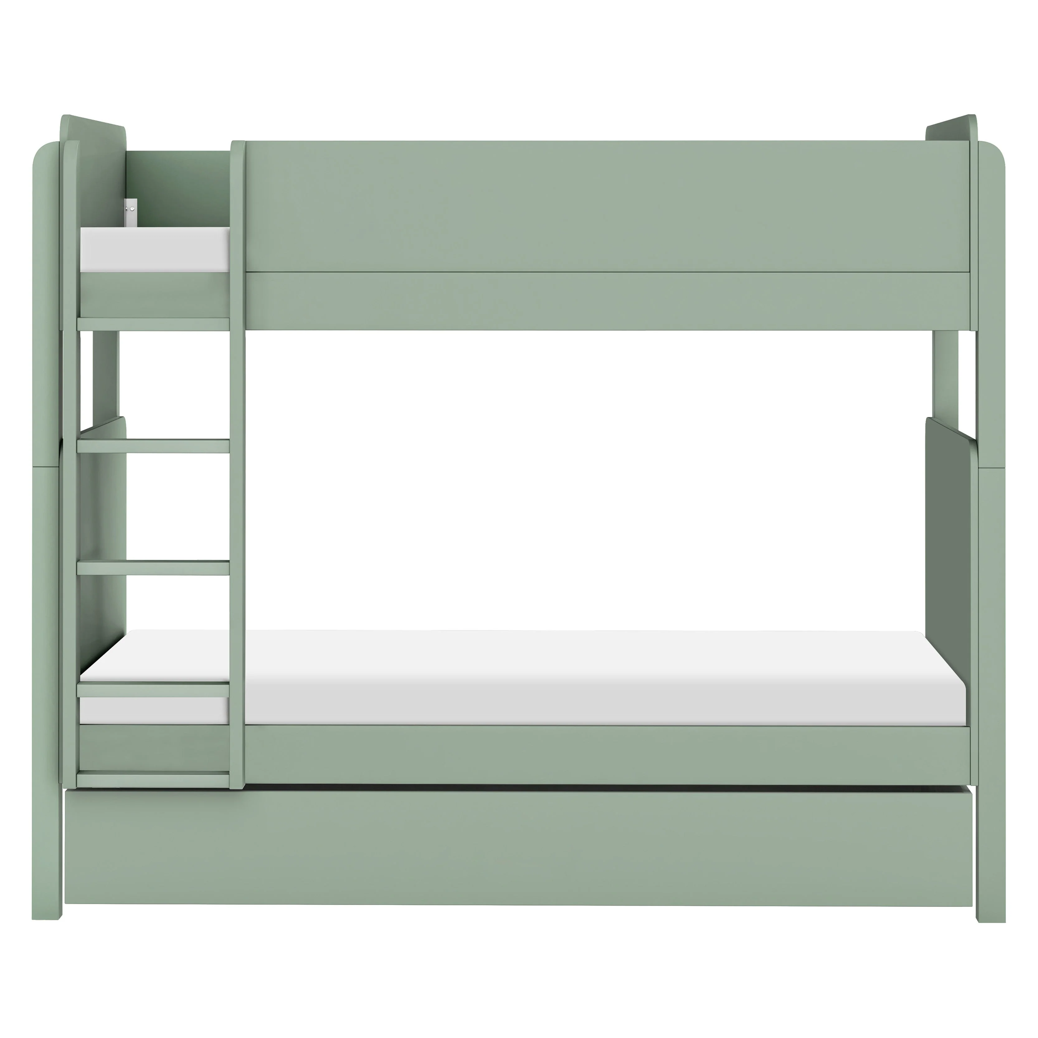 Babyletto TipToe Twin Storage Trundle Bed - Image 21