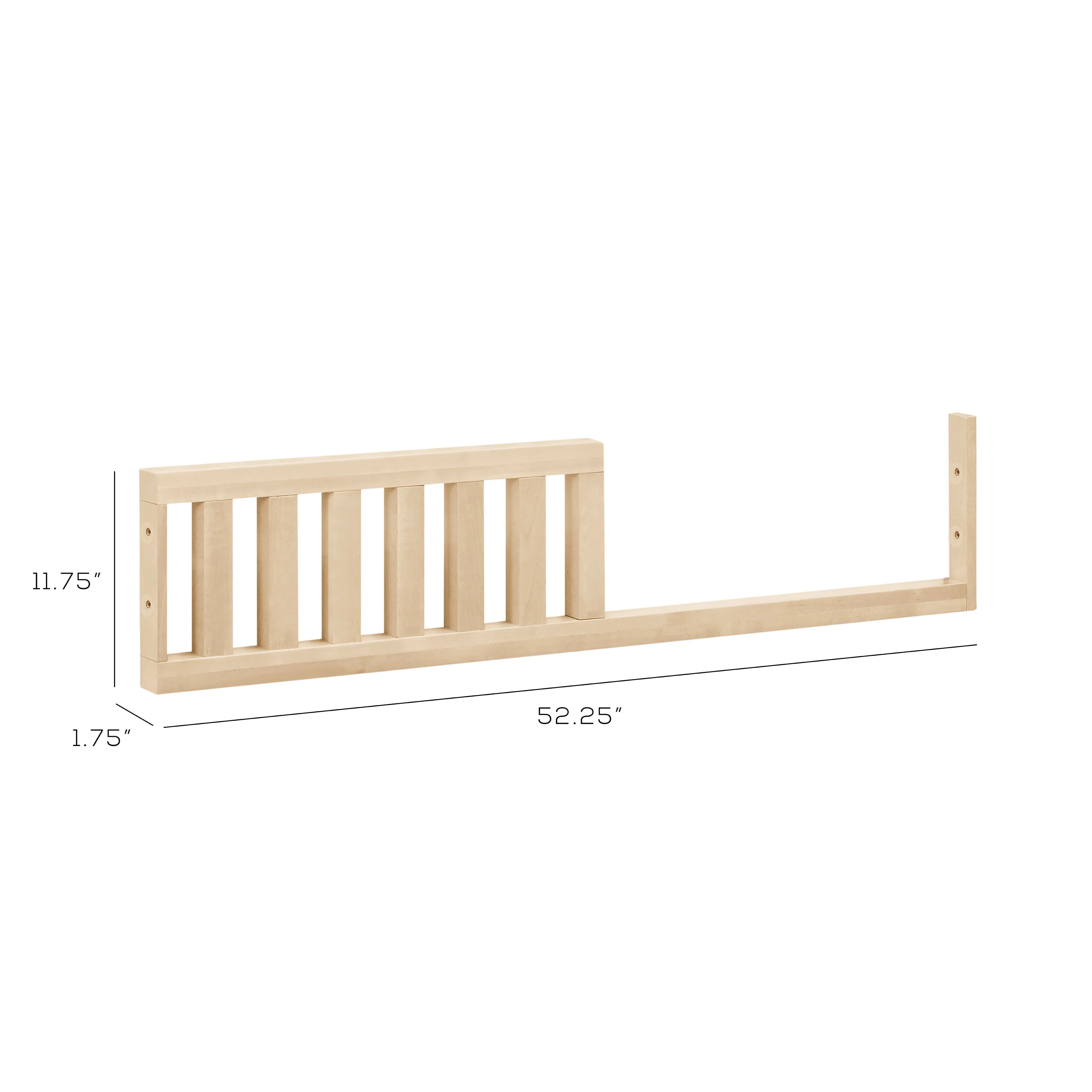 Babyletto Nifty Toddler Bed Conversion Kit - Image 3