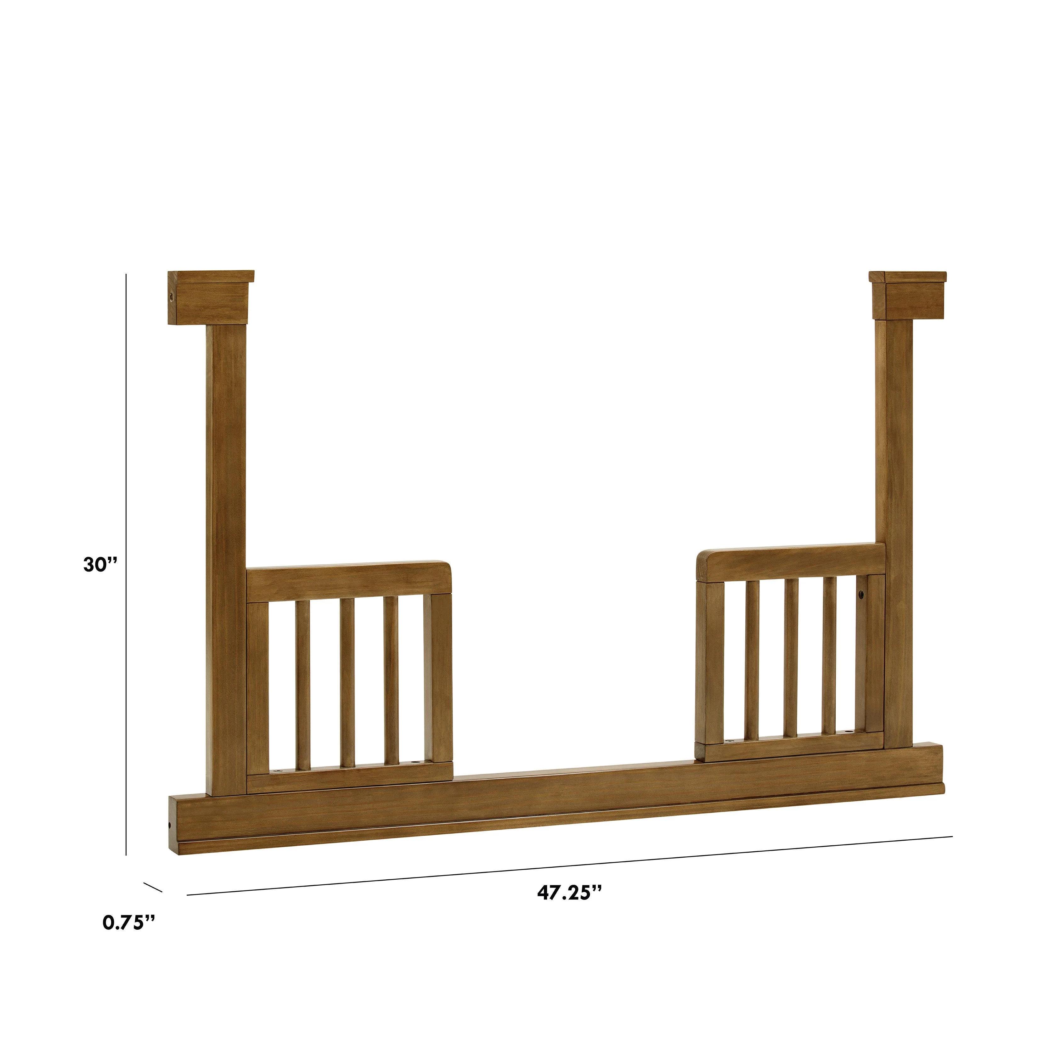 Babyletto Crosby Toddler Bed Conversion Kit (M23799) - Image 7