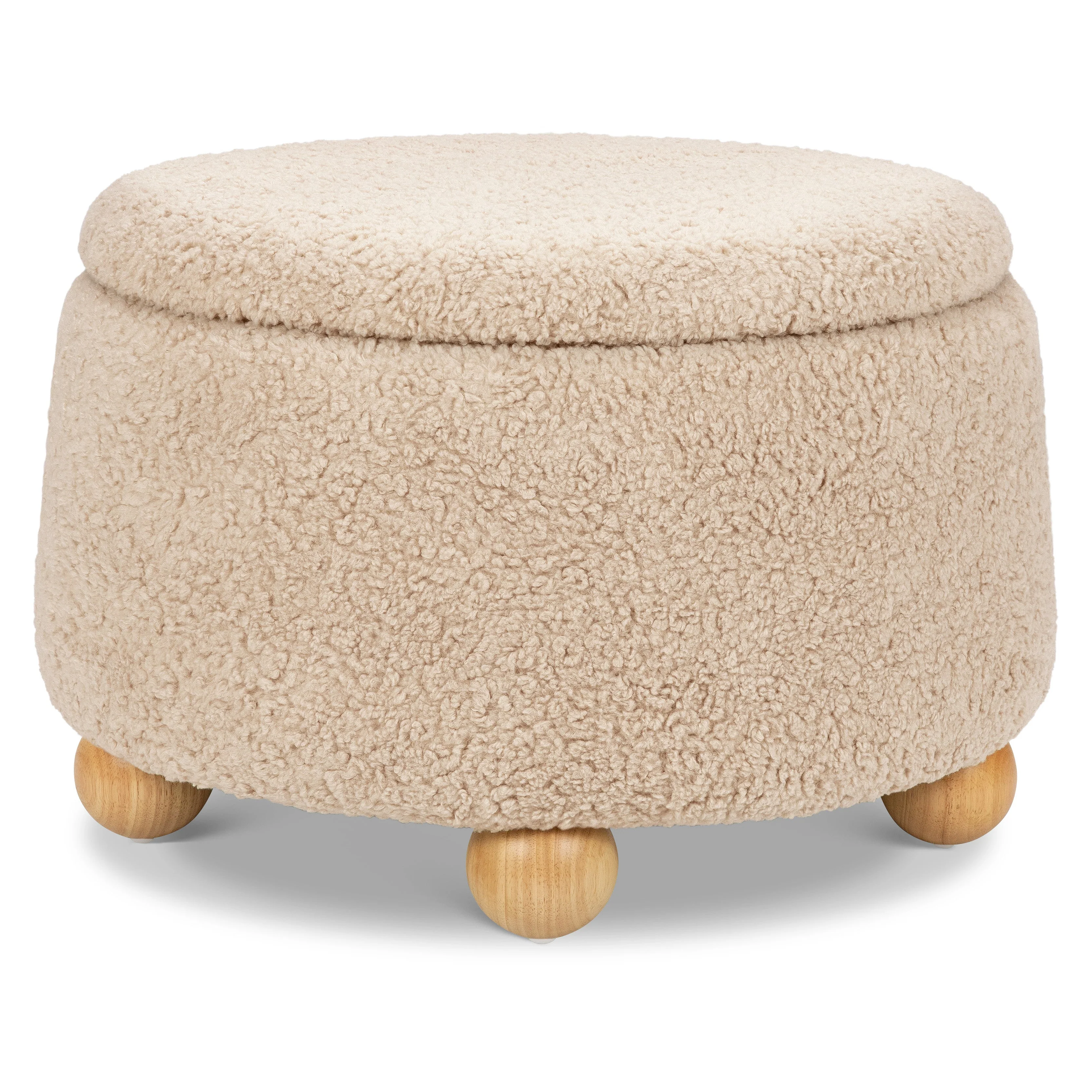 Babyletto Tuffet Storage Ottoman - Image 14